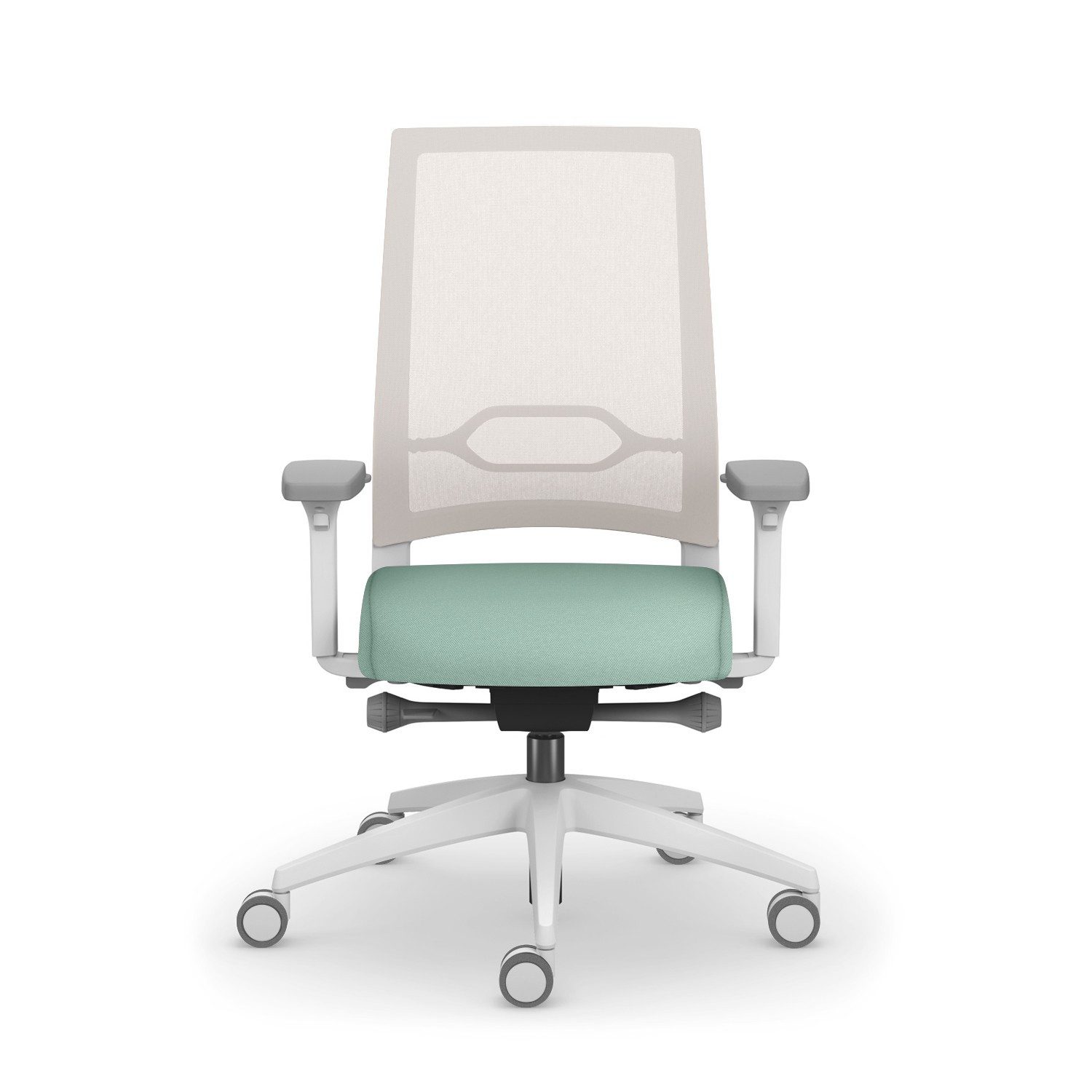 sedus Bürostuhl quarterback 2 Membran (Made in Germany, 5 Jahre Garantie), ergonomischer Bürostuhl mit Synchronmechanik