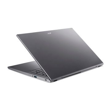 Acer Aspire 5, fertig eingerichtetes Business-Notebook (43,94 cm/17.3 Zoll, Intel Core i7 12650H, Intel UHD Graphics, 500 GB SSD, #mit Funkmaus +Notebooktasche)