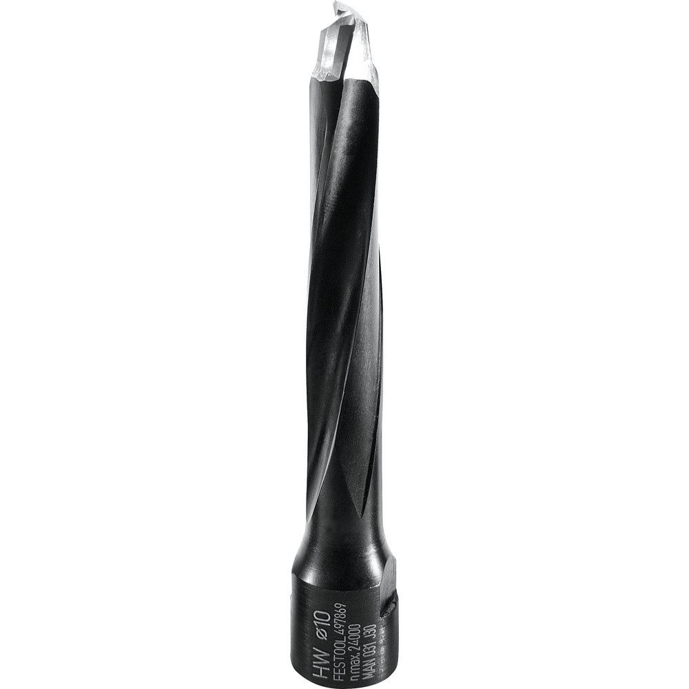 FESTOOL Fräse Festool 497869 Dübelfräser Produktabmessung, Ø 10 mm Arbeits-Länge
