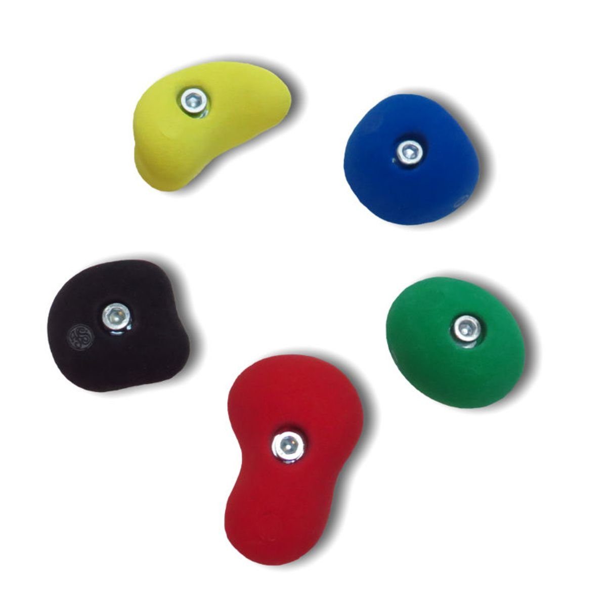 Kletterwand Klettergriffe Set Sprößlinge 1 - KS Klettergriffe