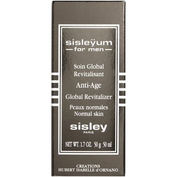 sisley After Shave Lotion Sisleyum Soin Global Revitalisant Peaux Normales