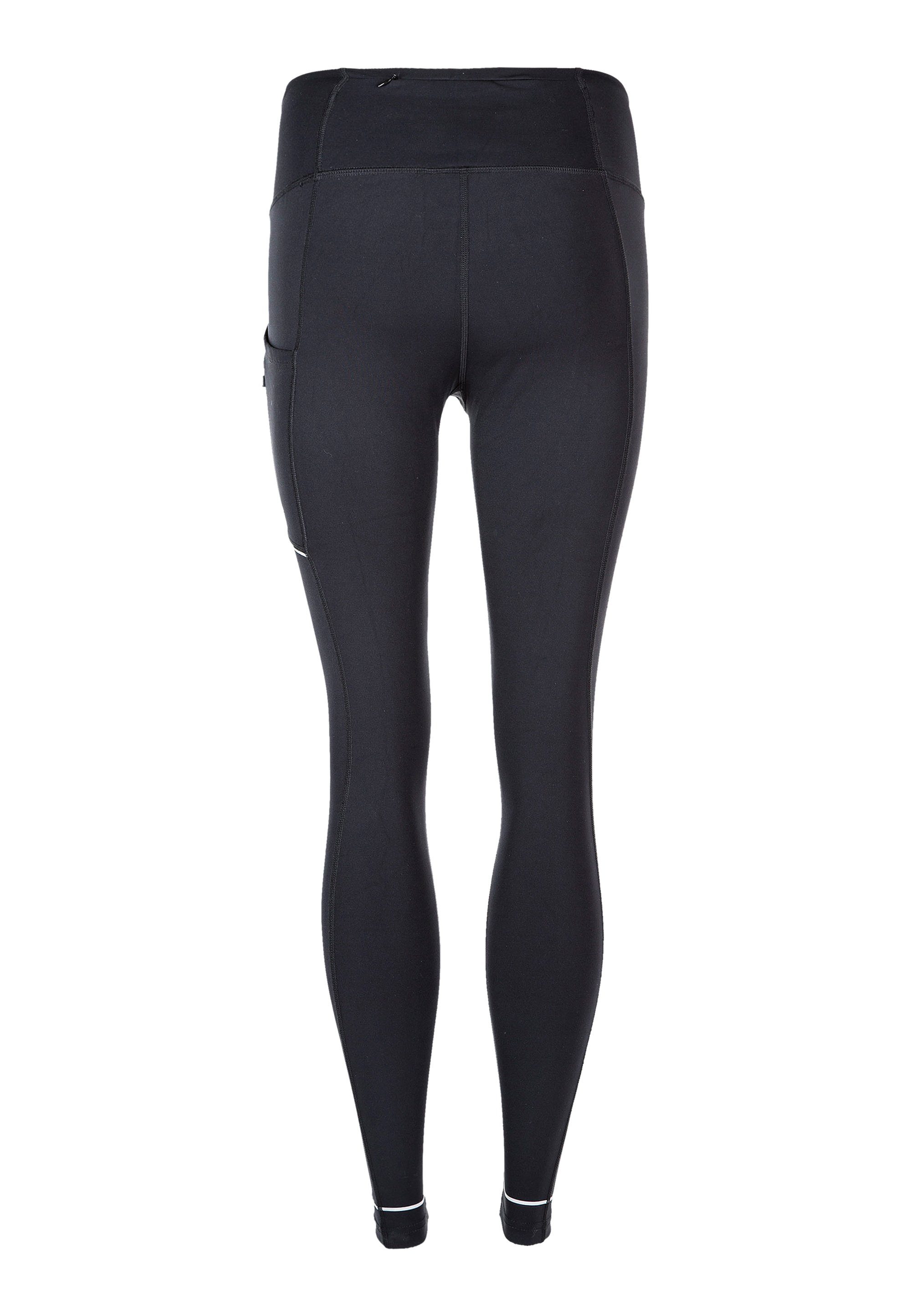 ENDURANCE Funktionstights THADEA POCKET XQL mit praktischer Handy-Seitentasche