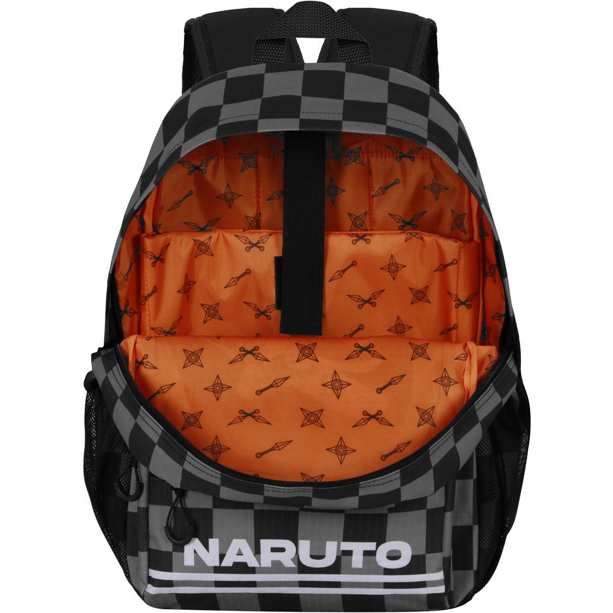 Naruto Kinderrucksack Ichiraku-FAN Fight 2.2 Unisex Kinder