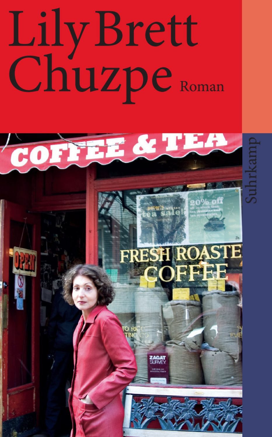 Chuzpe / Lily Brett