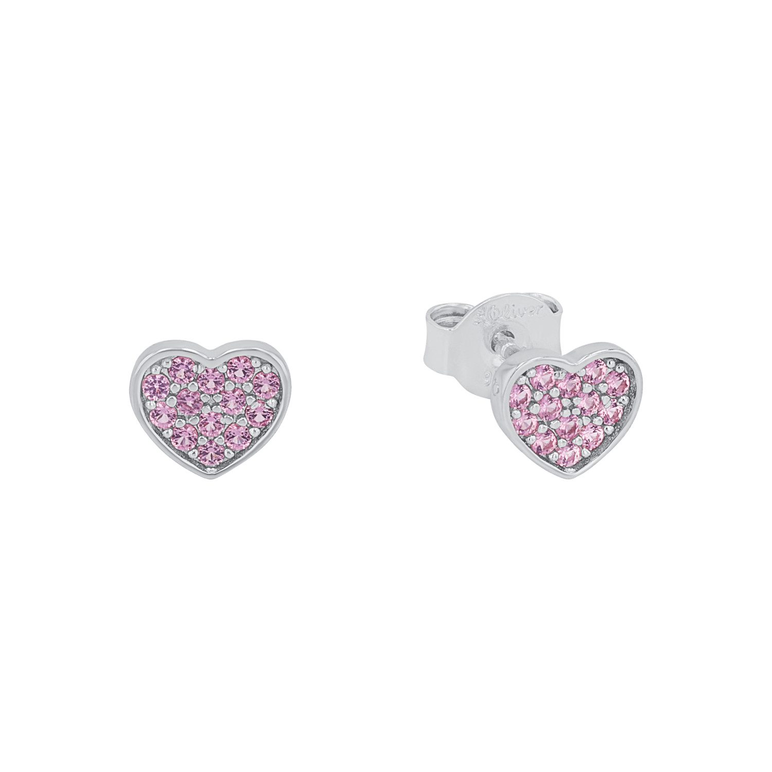 s.Oliver Серьги-гвоздики-Set s.Oliver Серьги-гвоздики (Ohrstecker, 2-tlg)