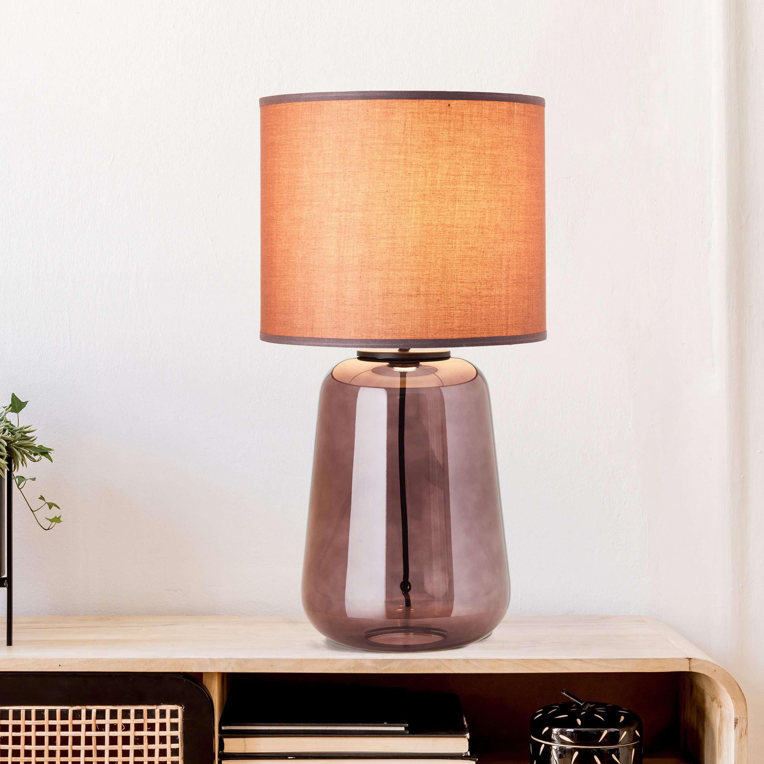 Lightbox Tischleuchte, ohne Leuchtmittel, Tischlampe, 57 günstig online kaufen
