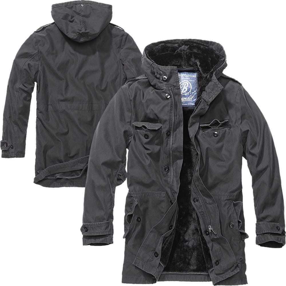 Brandit Parka Bundeswehr Parka Schwer günstig online kaufen