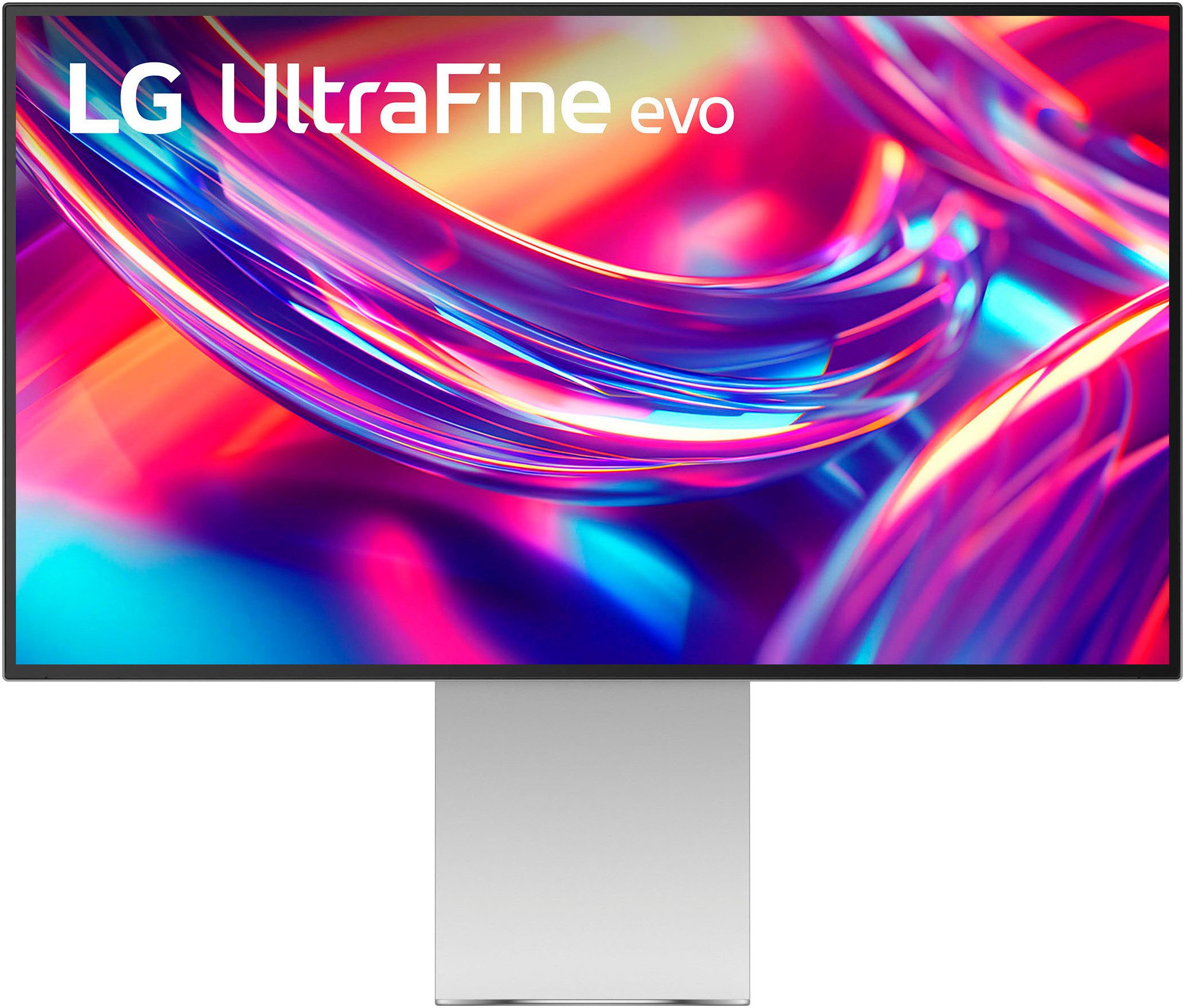 LG LG 32U990A-S UltraFine™evo 32 Zoll 6K Nano IPS Black LCD-Monitor (80 cm/32 ", 6144 x 3456 px, 6K UHD, 5 ms Reaktionszeit, 60 Hz, Nano IPS, mit Thunderbolt™ 5)
