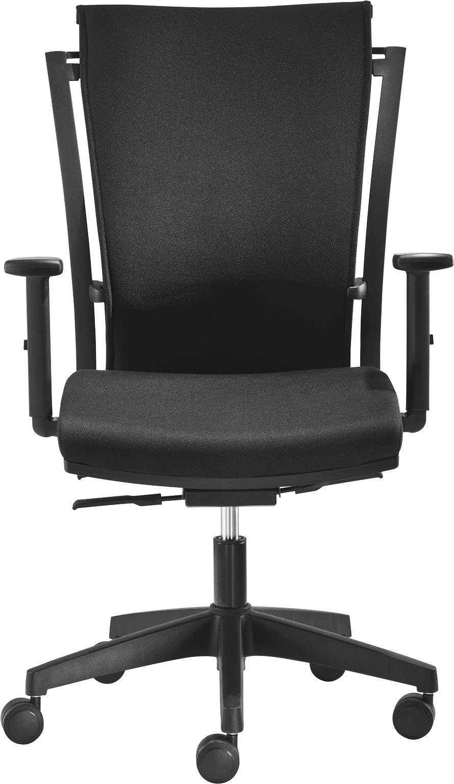 Mayer Sitzmöbel Drehstuhl 2457 (1 St), flexible Rückenanpassung