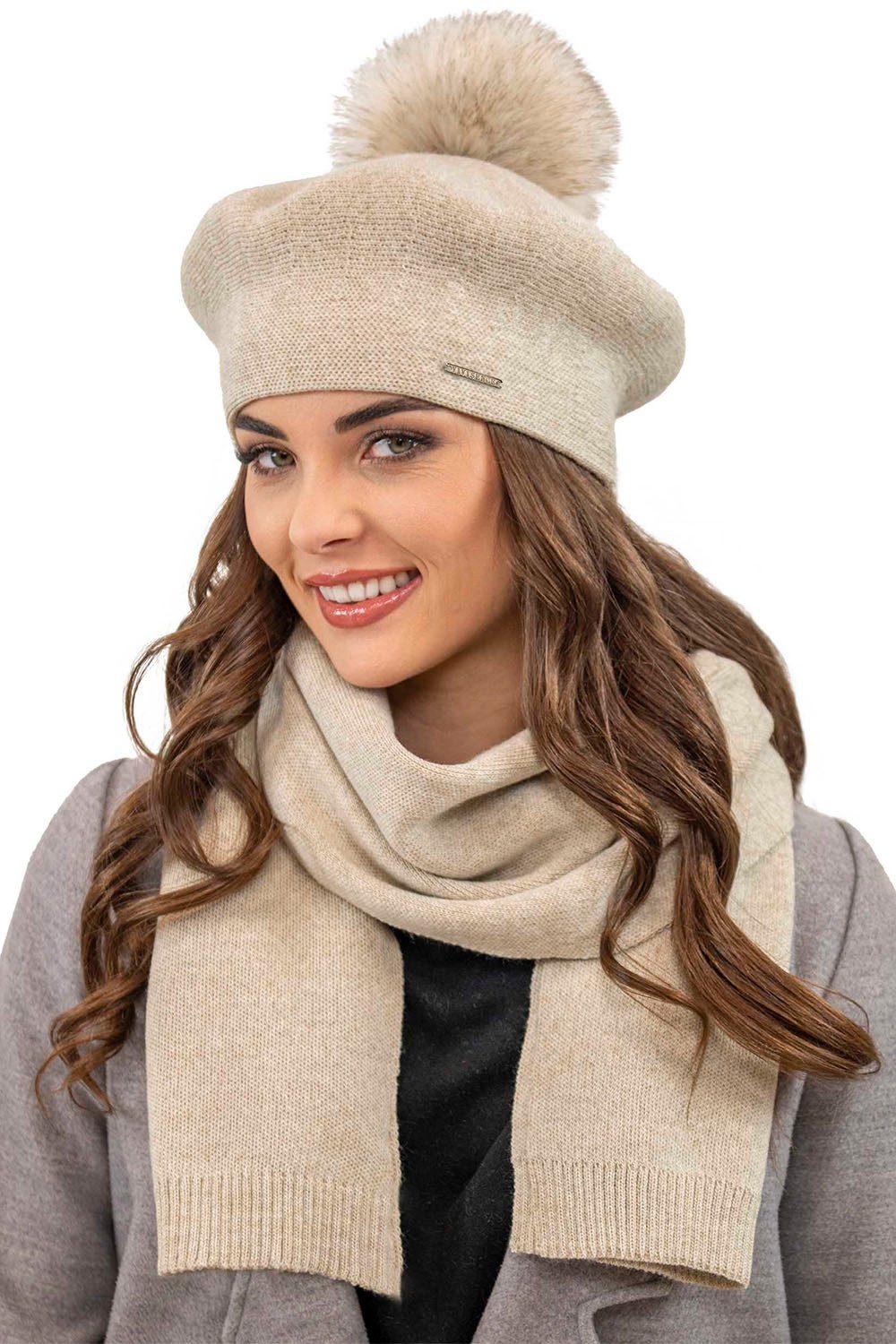 Vivisence Baskenmütze 7035