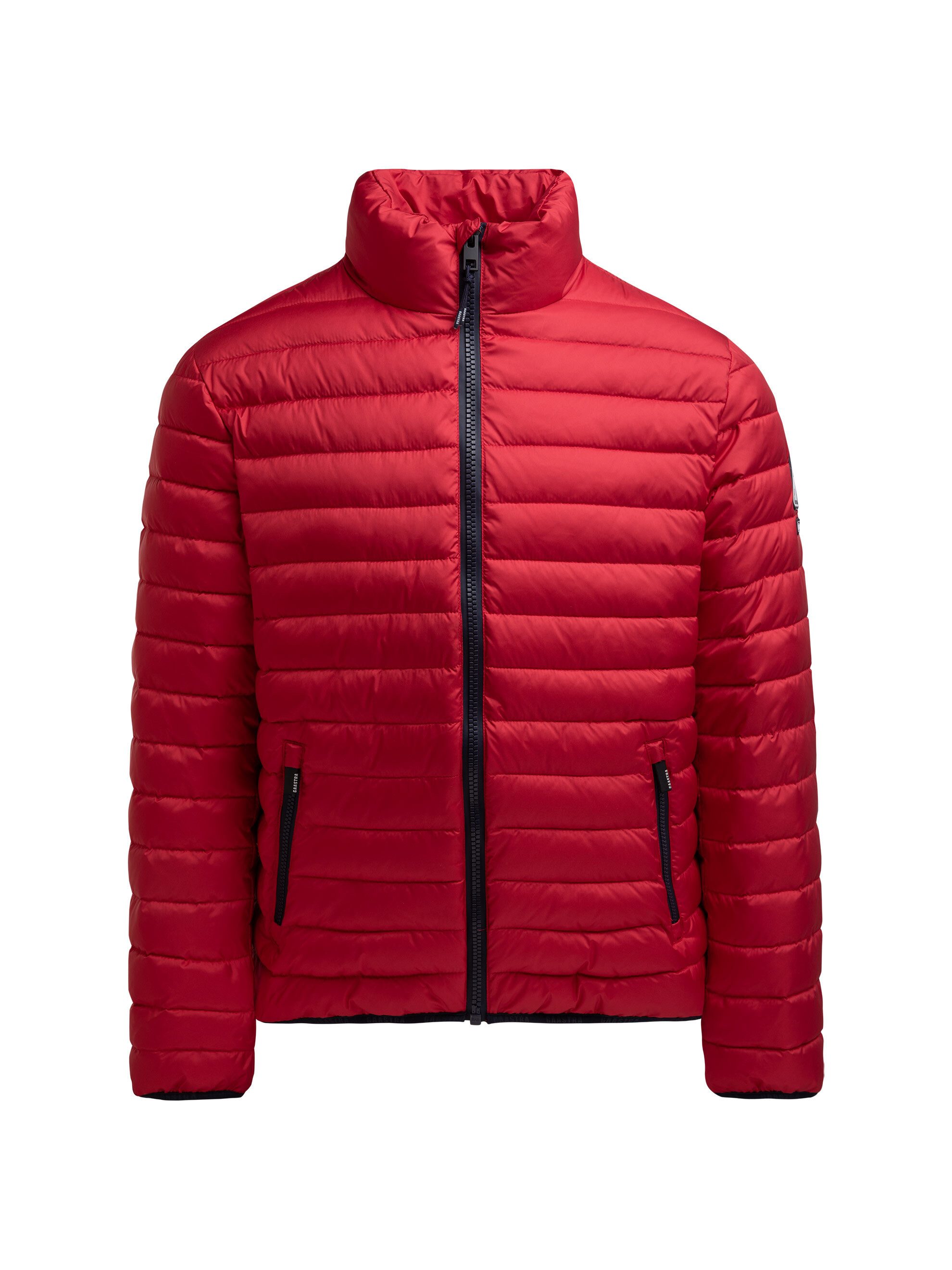 Gaastra Steppjacke mit elastischem Saumabschluss