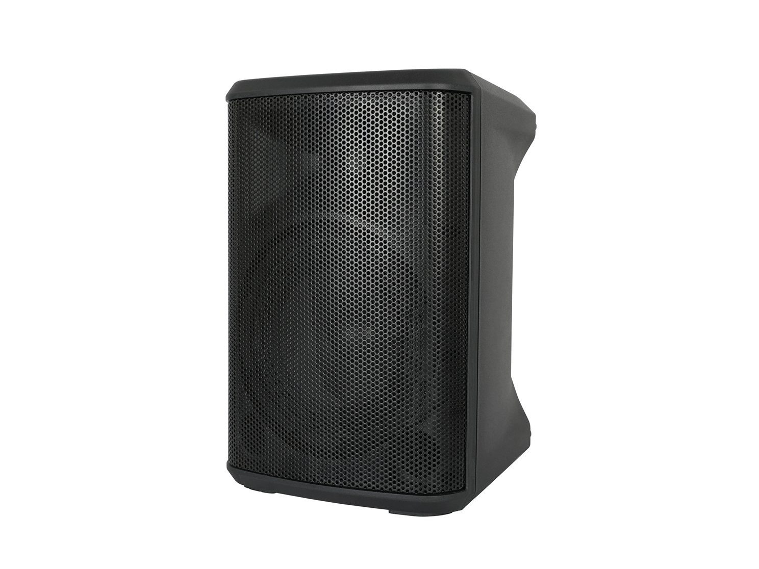 Omnitronic PORTY-8A Drahtlos-PA-System Portable-Lautsprecher (120 W)