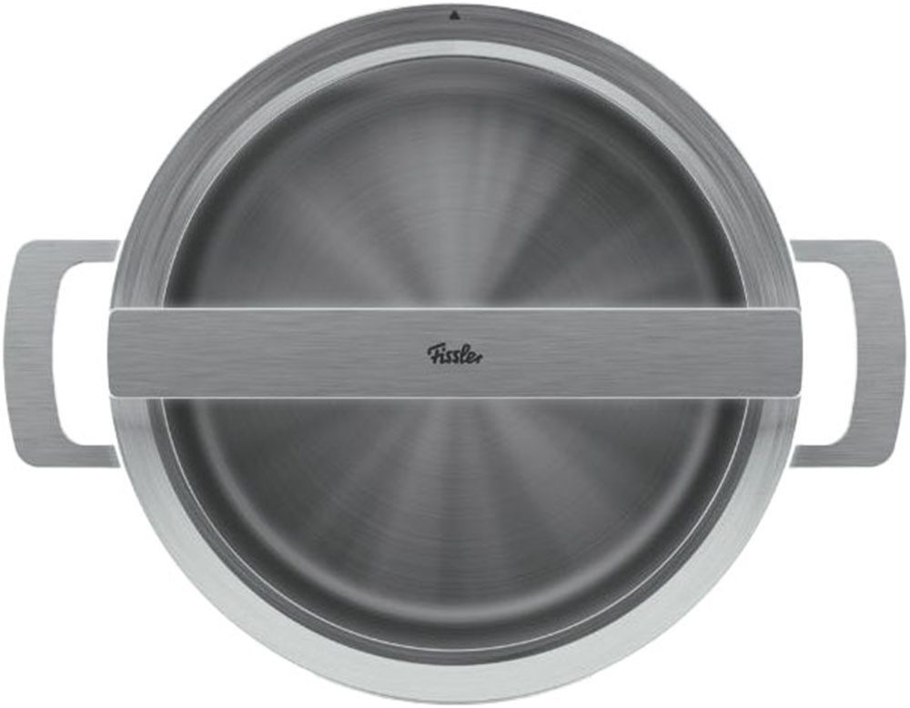 Fissler Kochtopf Phi Collection, Edelstahl 18/10, cookstar Allherdboden; Edelstahl 18/10; Made in Germany