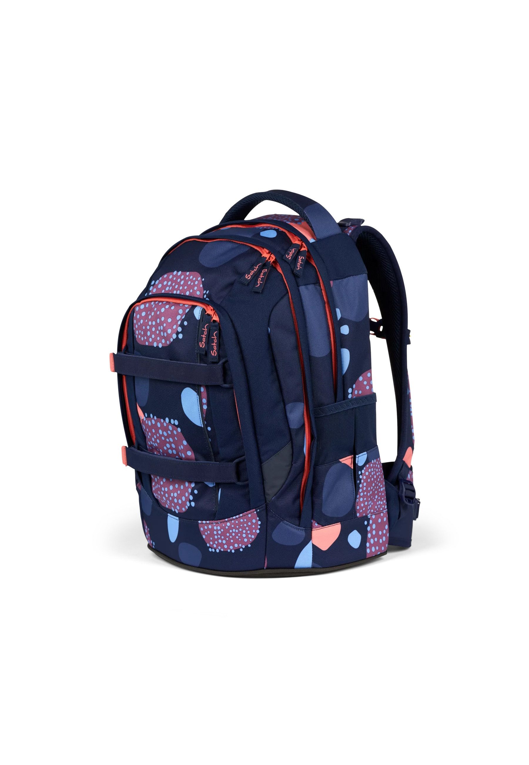 Satch Schulrucksack pack . (1-tlg), größenverstellbares Rückensystem