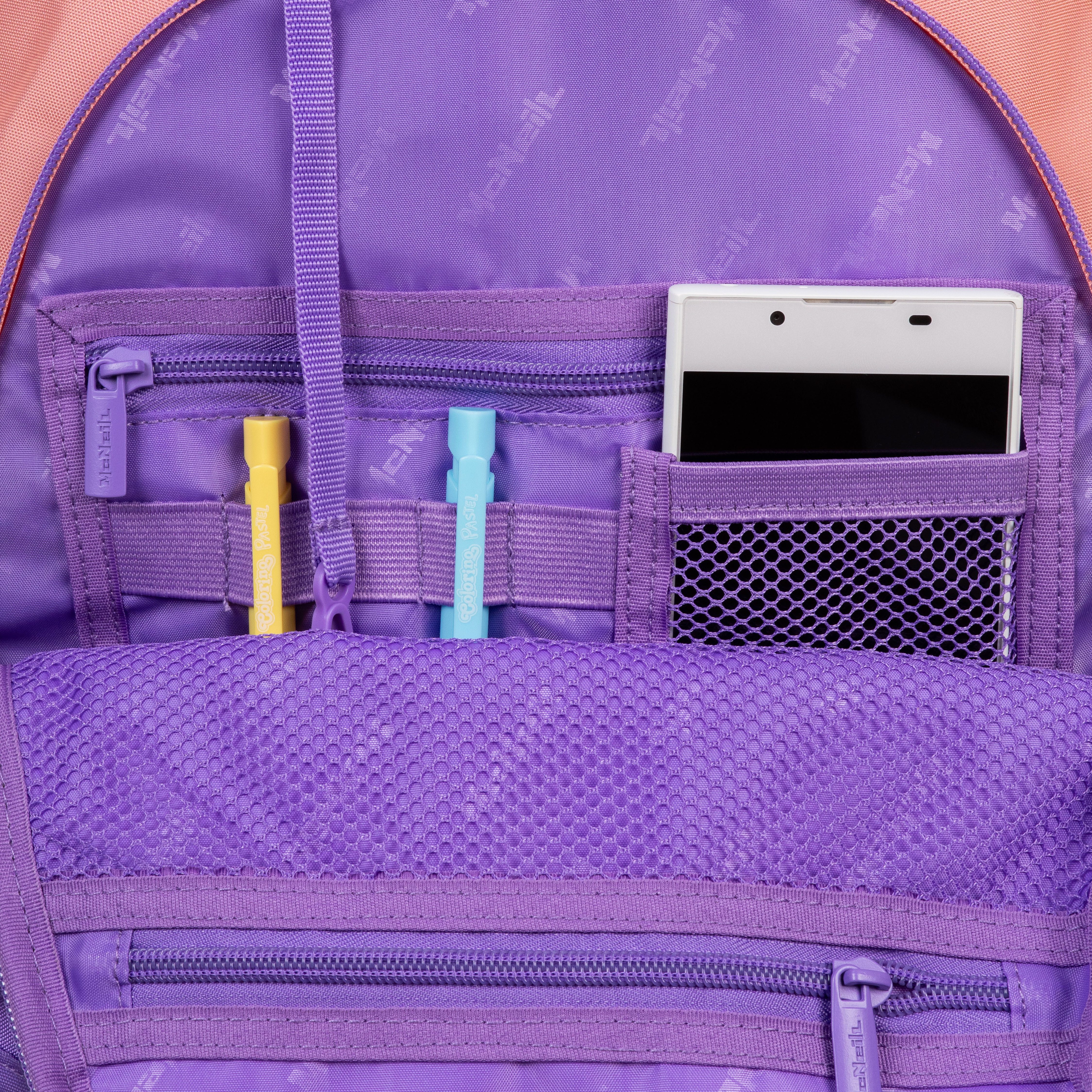 McNeill Schulrucksack Milo