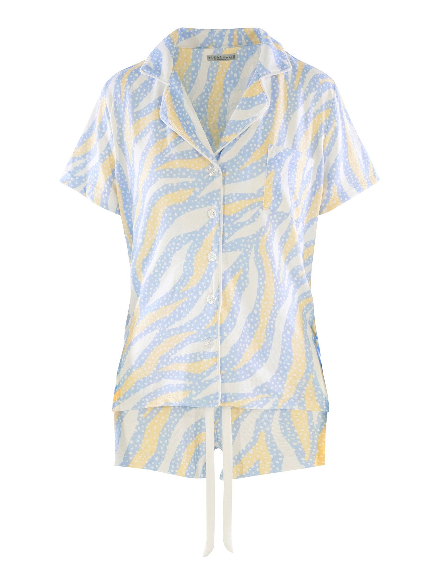 PJ Salvage Pyjama Tiger Dots günstig online kaufen