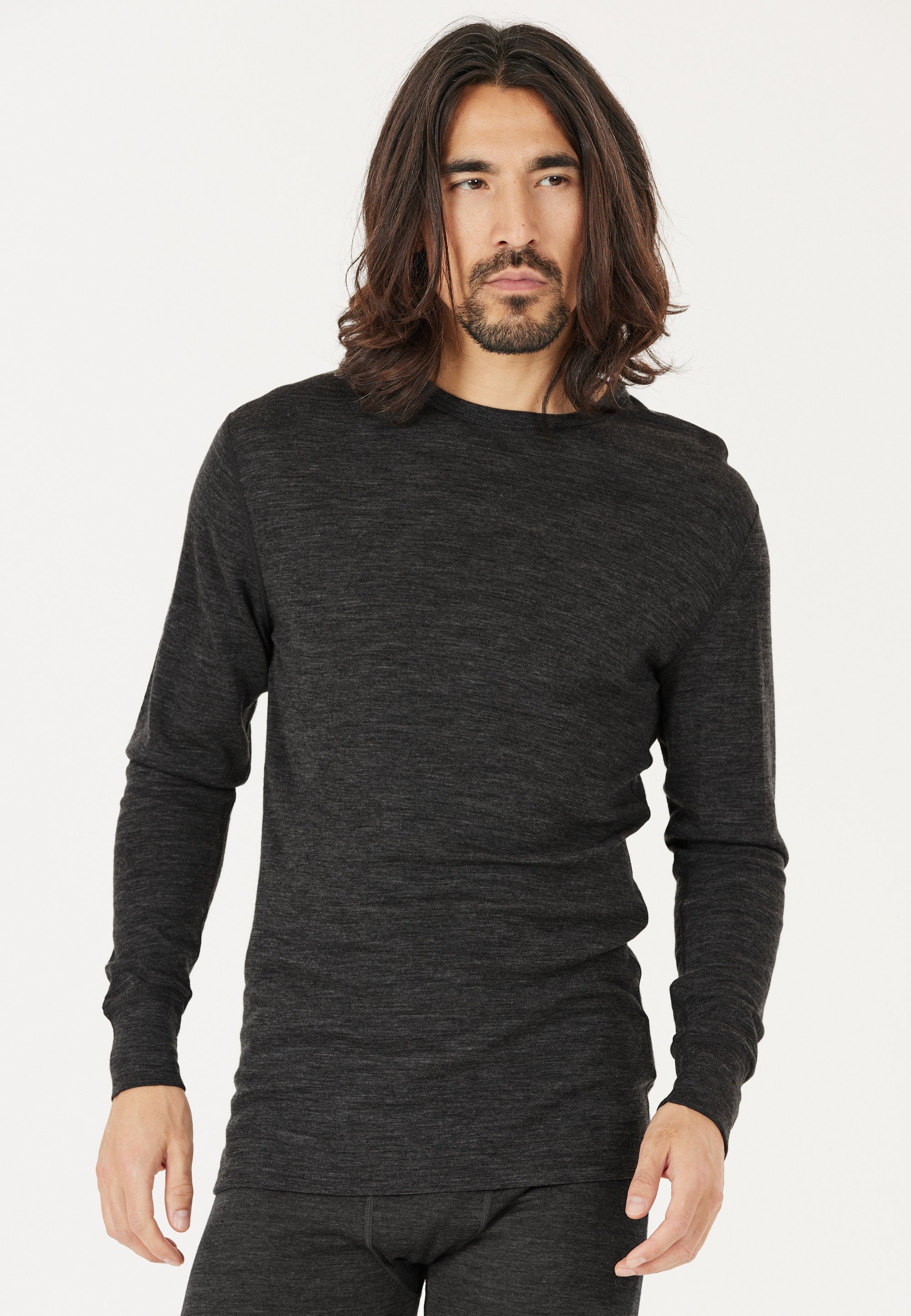 WHISTLER Funktionsshirt Cerro mit Merinowolle und günstig online kaufen