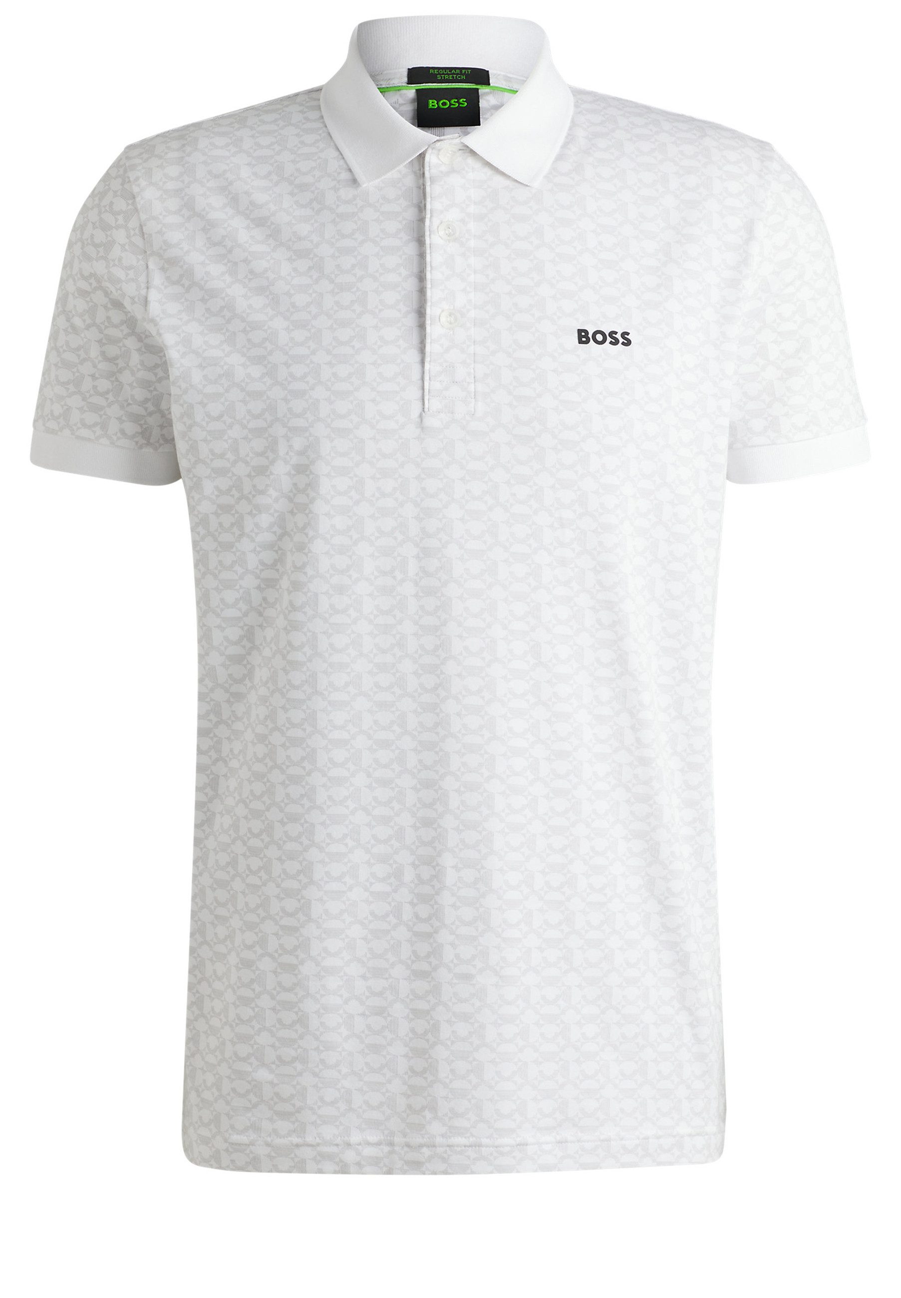 BOSS GREEN Poloshirt Paddy Striped C günstig online kaufen