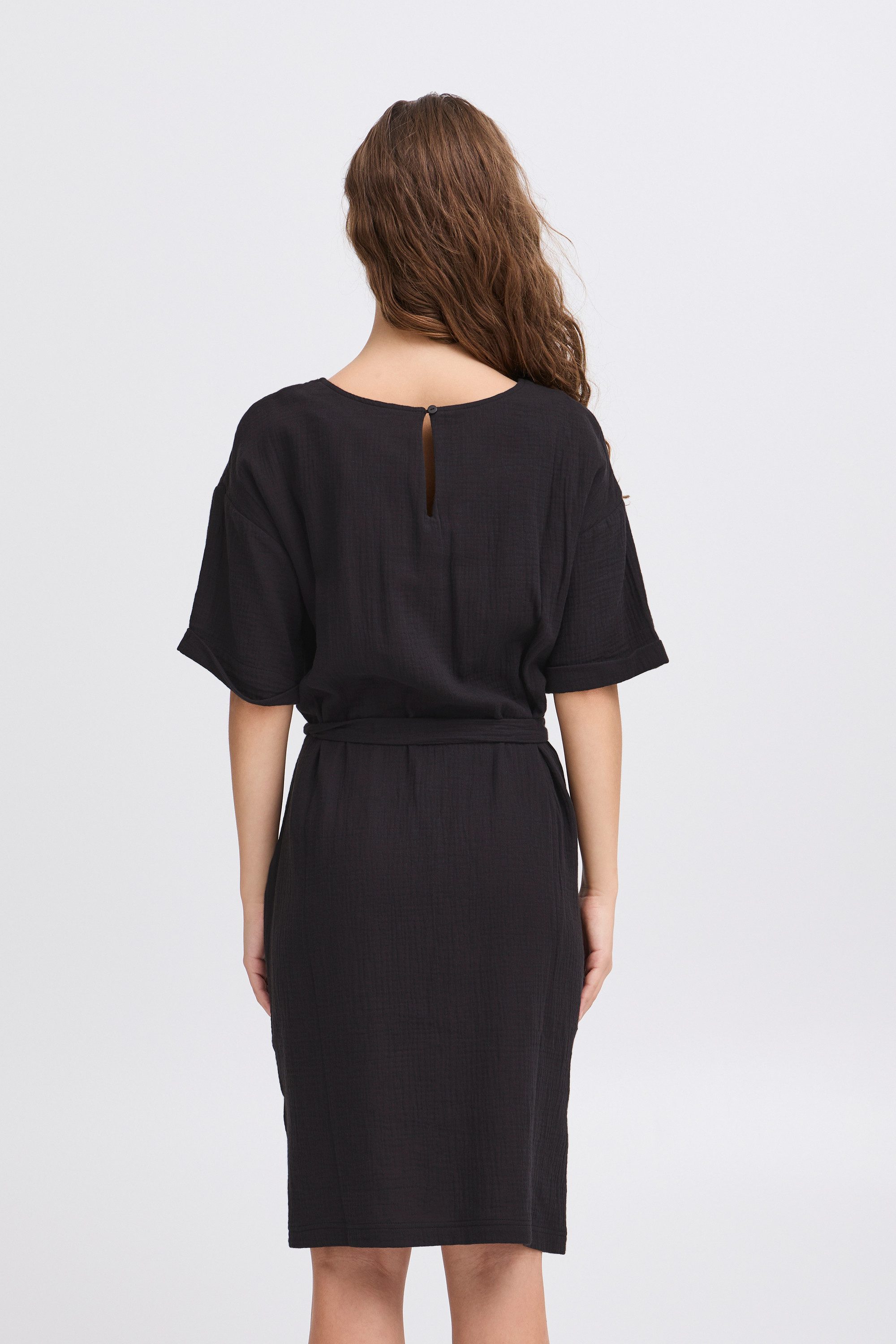 Ichi Blusenkleid Kleid IHMIKA