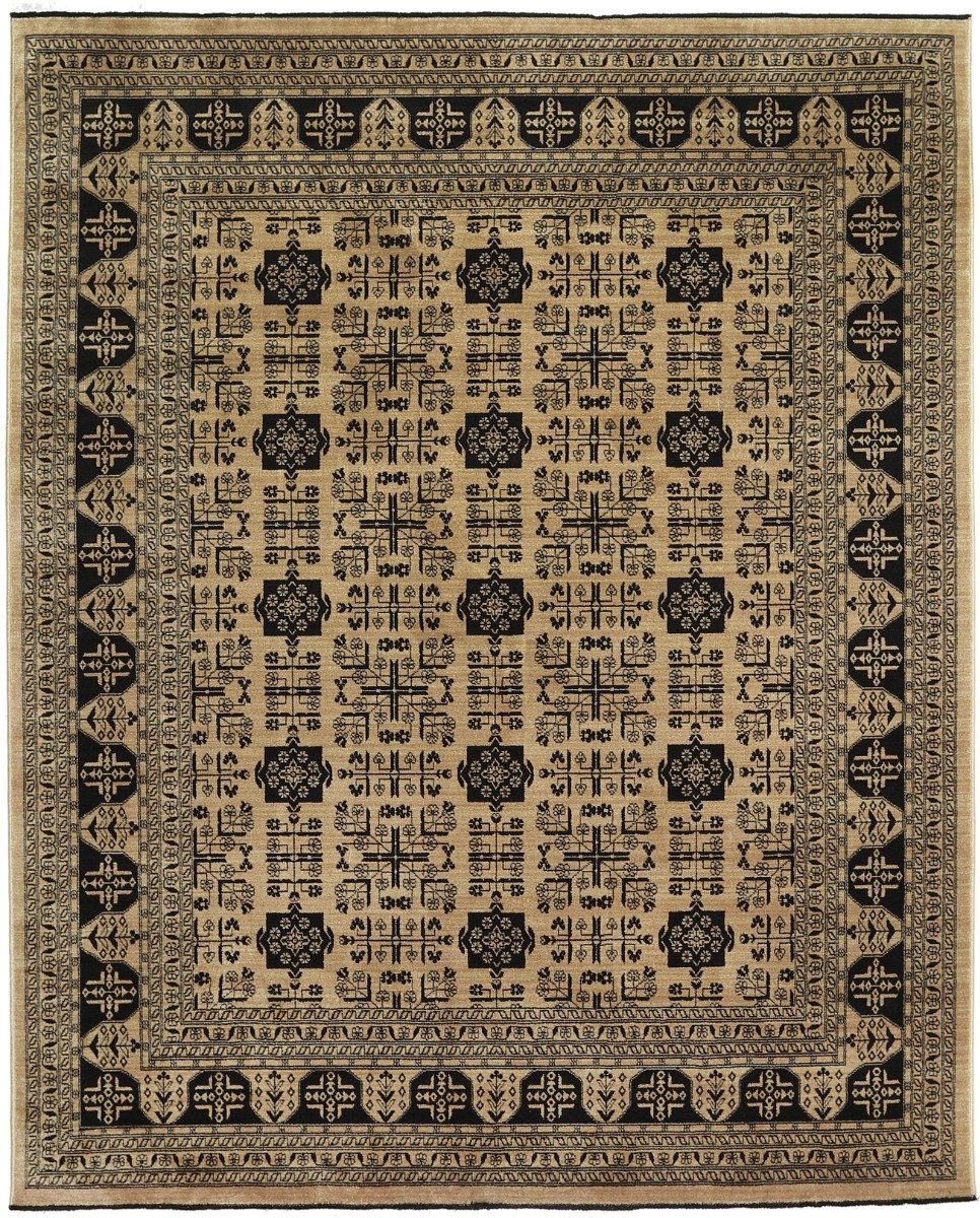 Carpet Avenue Teppich Alina - Afghan Khal Mohammadi 240x190, Rechteck, Höhe: 6 mm