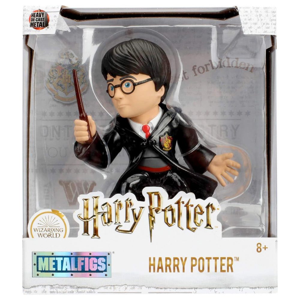 Harry Potter Actionfigur Harry Potter Harry Nano Figur, 10 cm, (1-tlg)