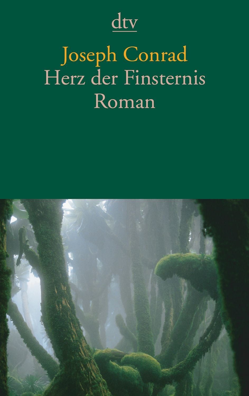 Herz der Finsternis / Joseph Conrad
