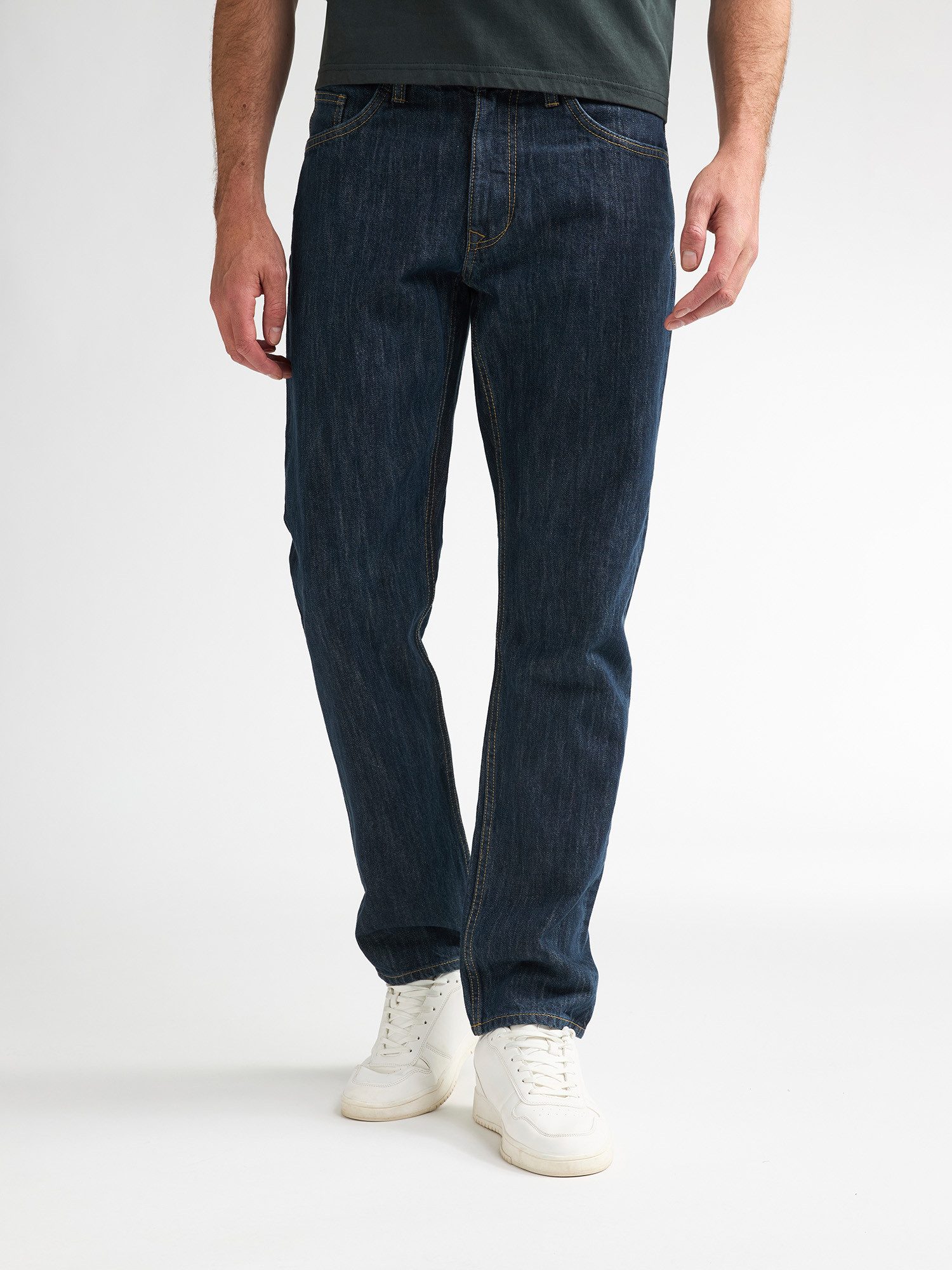 Petrol Industries Gerade Jeans Steelroad Tapered Fit