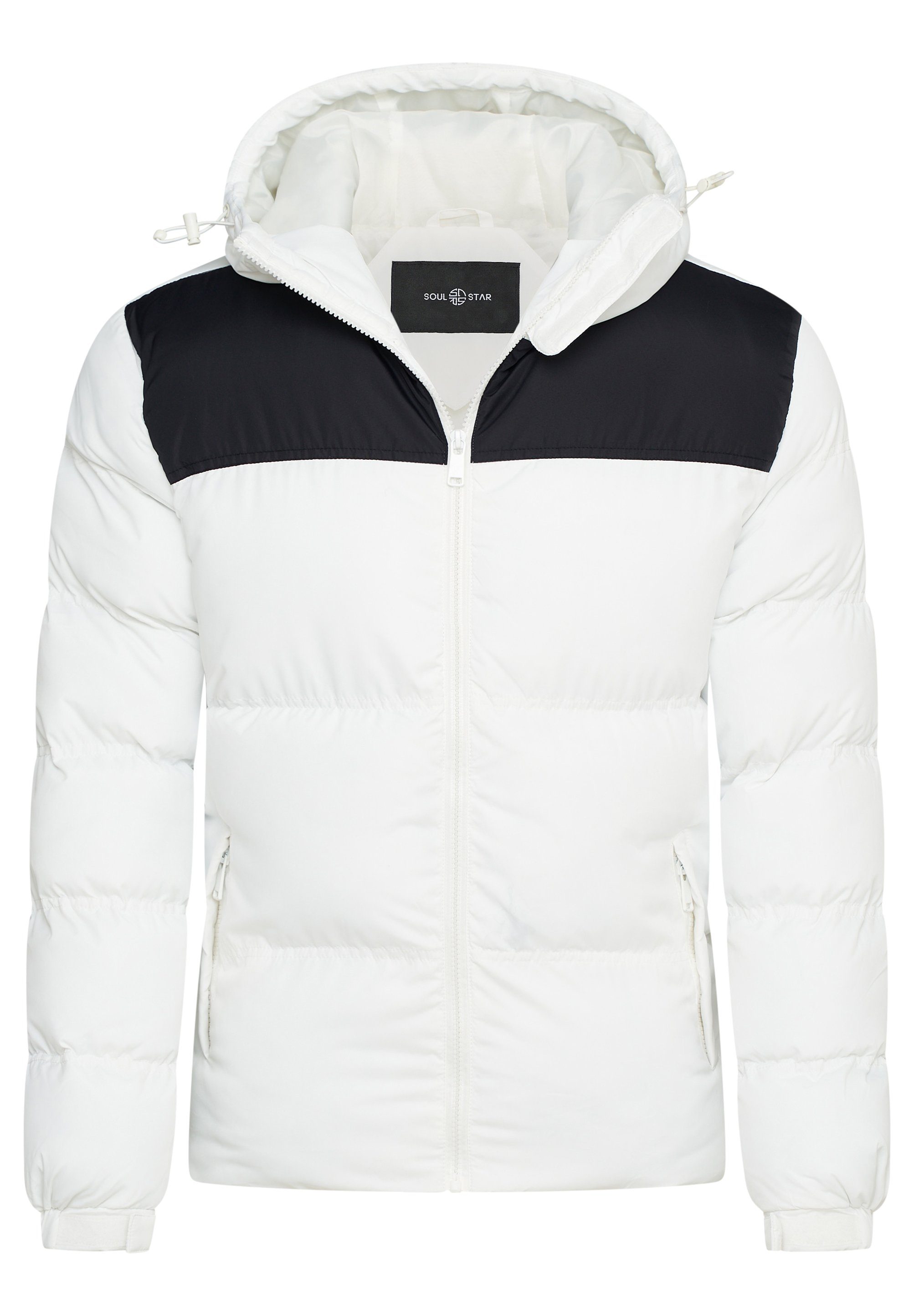 SOULSTAR Winterjacke S2KRAGERO Puffer Jacke mit günstig online kaufen