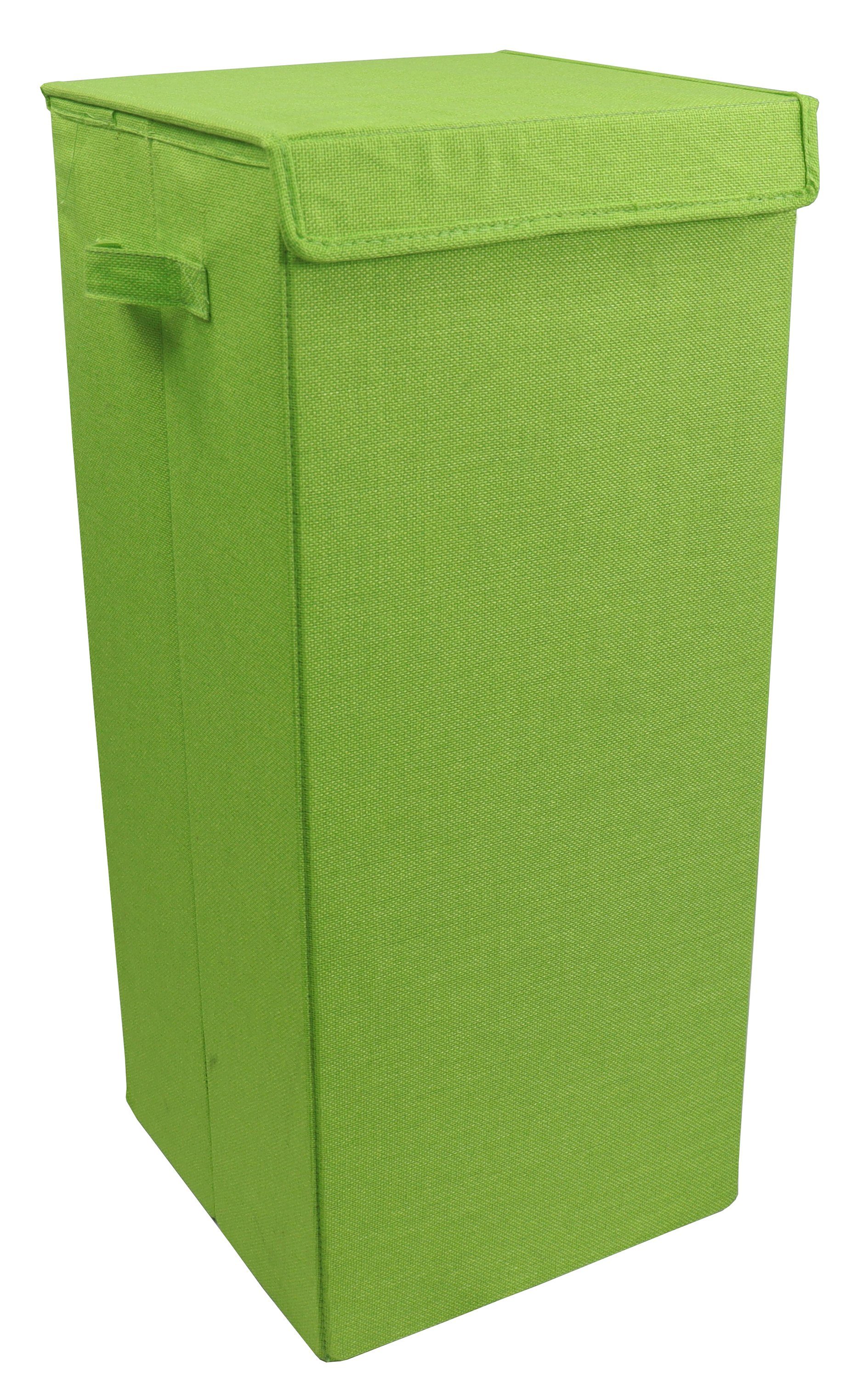 VCM Faltbox Wäschekorb Wäschebox Stoffbox mit günstig online kaufen