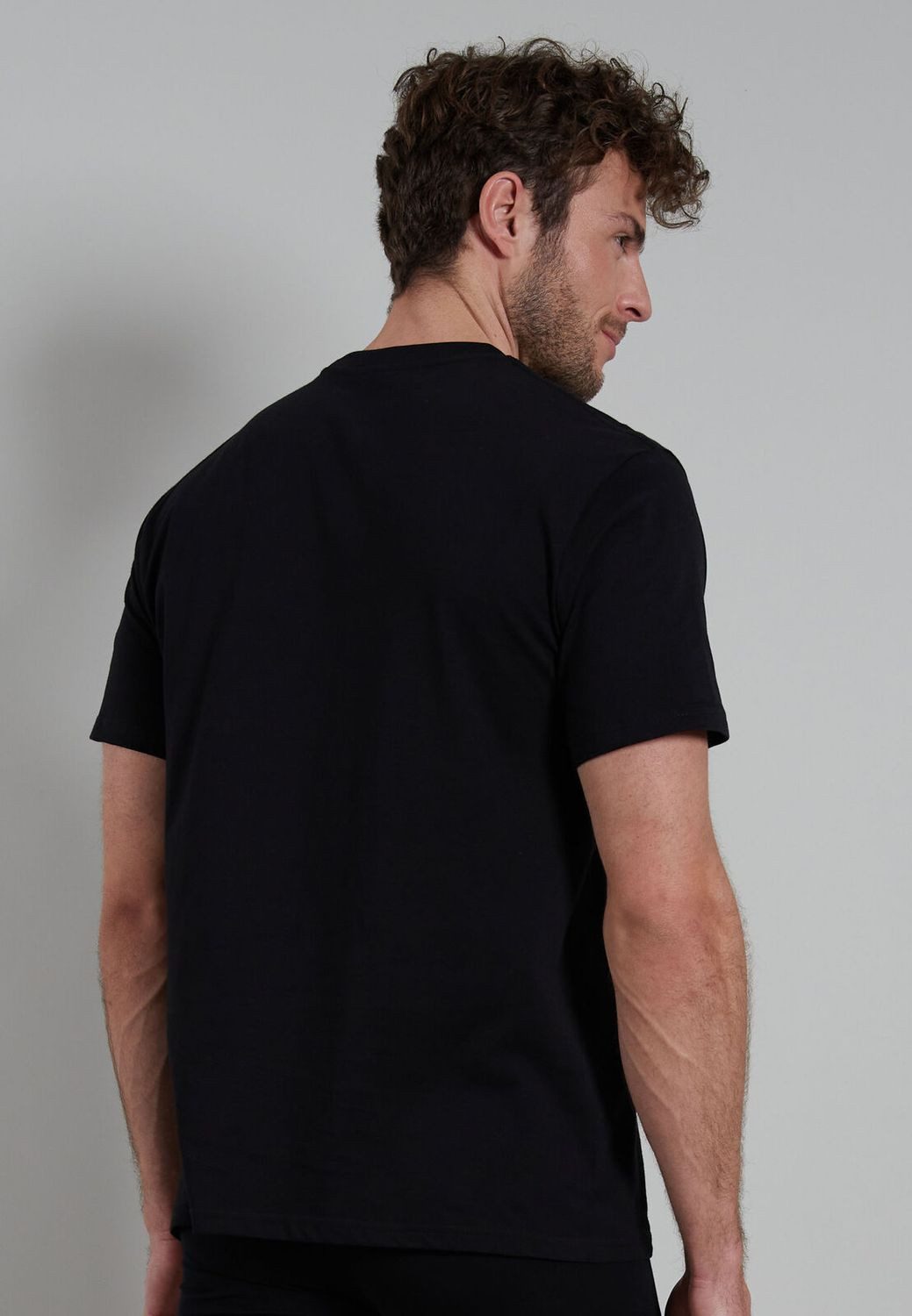 GÖTZBURG T-Shirt (2-tlg) mit Rundhals-Ausschnitt, Premium-Qualität im 2er Pack