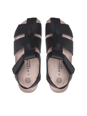 GENUINS Sandalen Maine G105054 Black Sandale