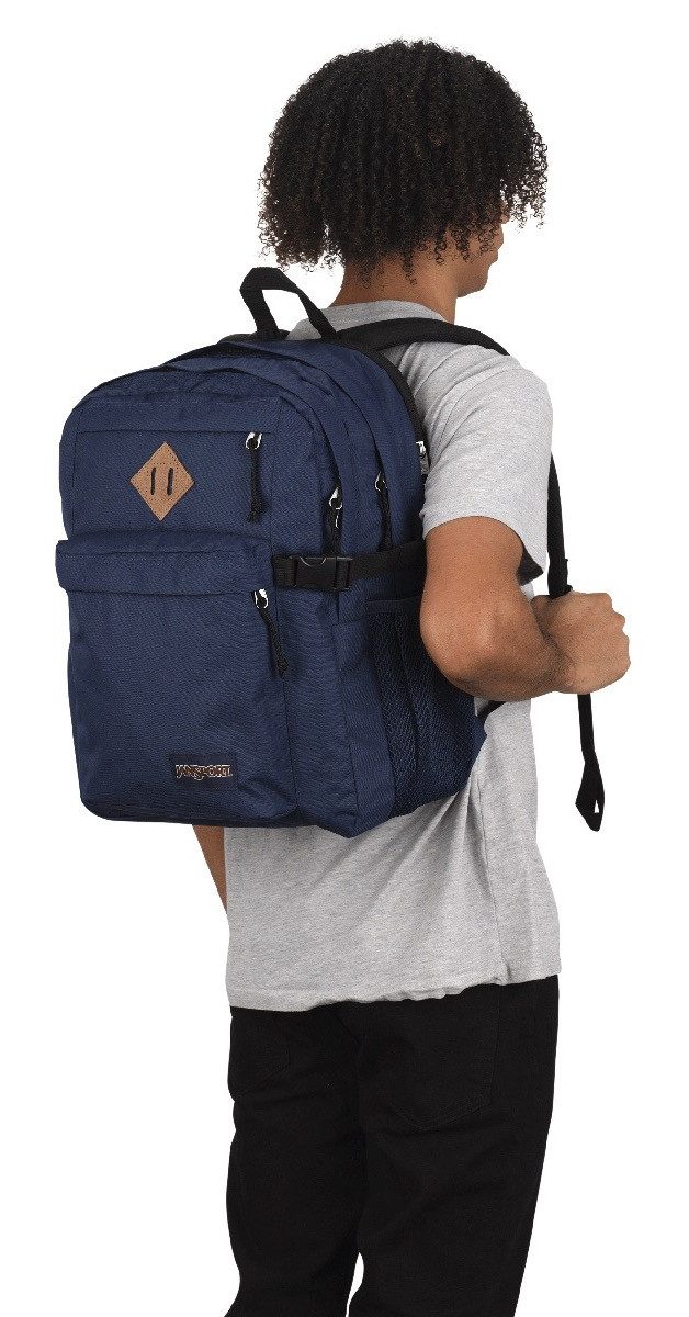 Jansport Freizeitrucksack Main Campus Deep Juniper günstig online kaufen