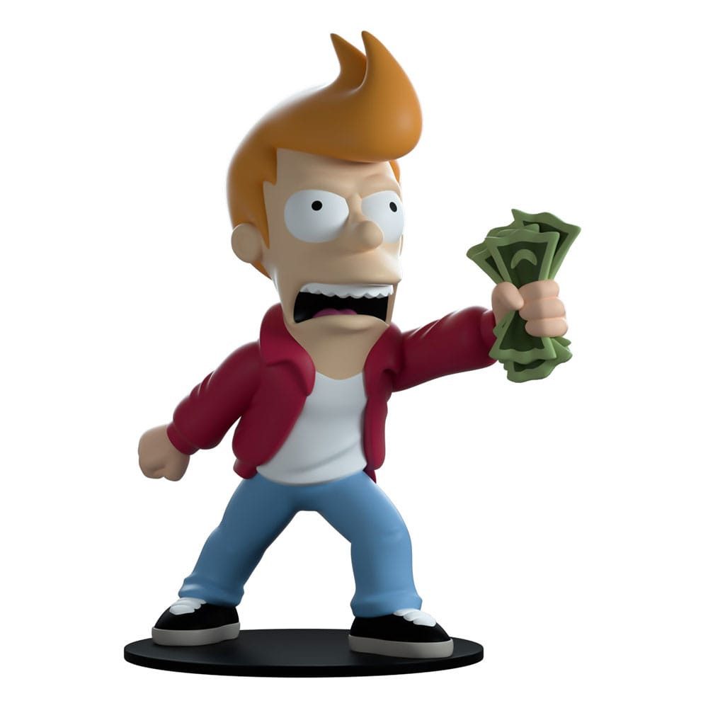 Youtooz Merchandise-Figur Futurama Vinyl Figur Take my Money Fry 13 cm