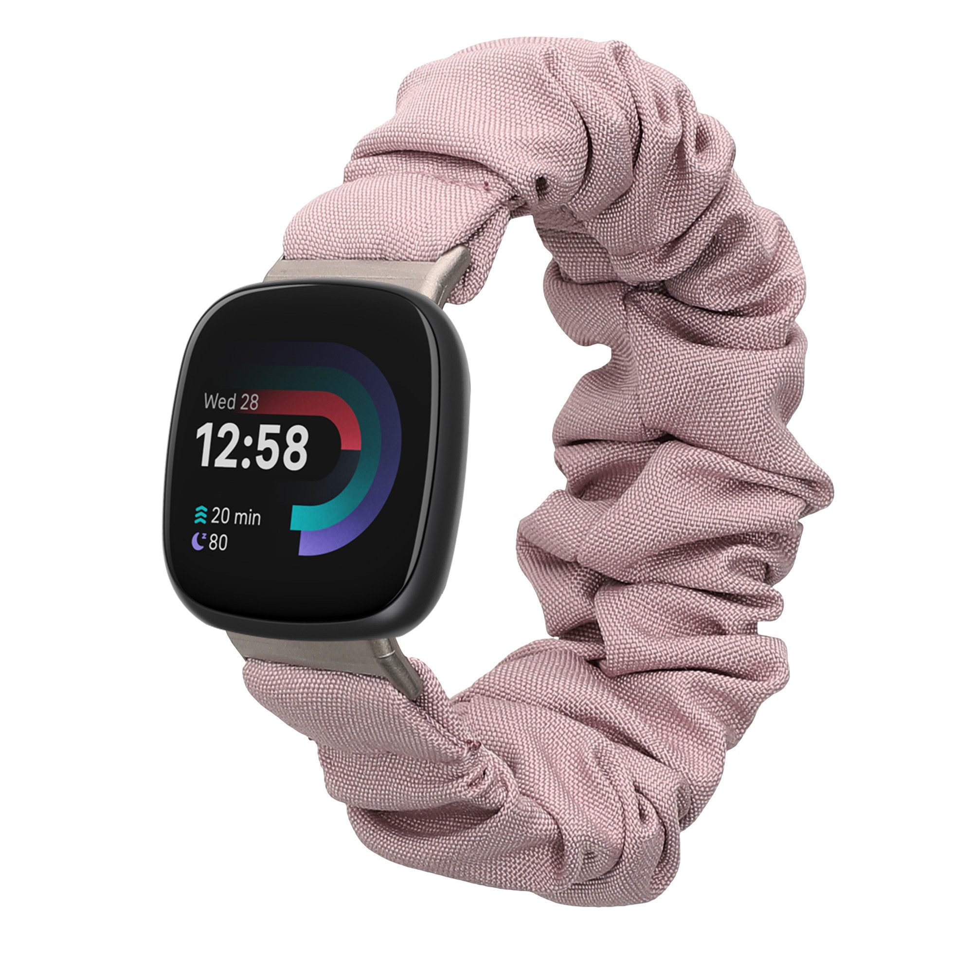 Ersatz Bügelpolster für Fitbit Versa 4 / Sense 2 / Versa 3 / Sense Smartwatch
