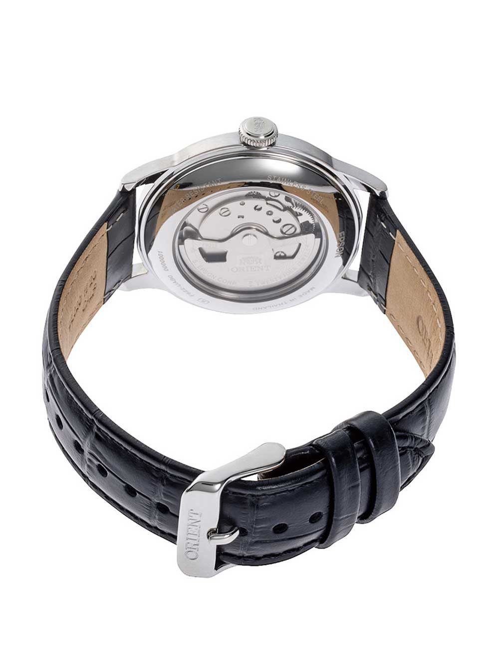 Orient Automatikuhr Orient RA-AP0101B30B Herrenuhr Bambino Small Second Automatik 38,5 mm Orient RA-AP0101B30B Herrenuhr Bambino Small Second Automatik 38,5 mm – Bild 3 von 5