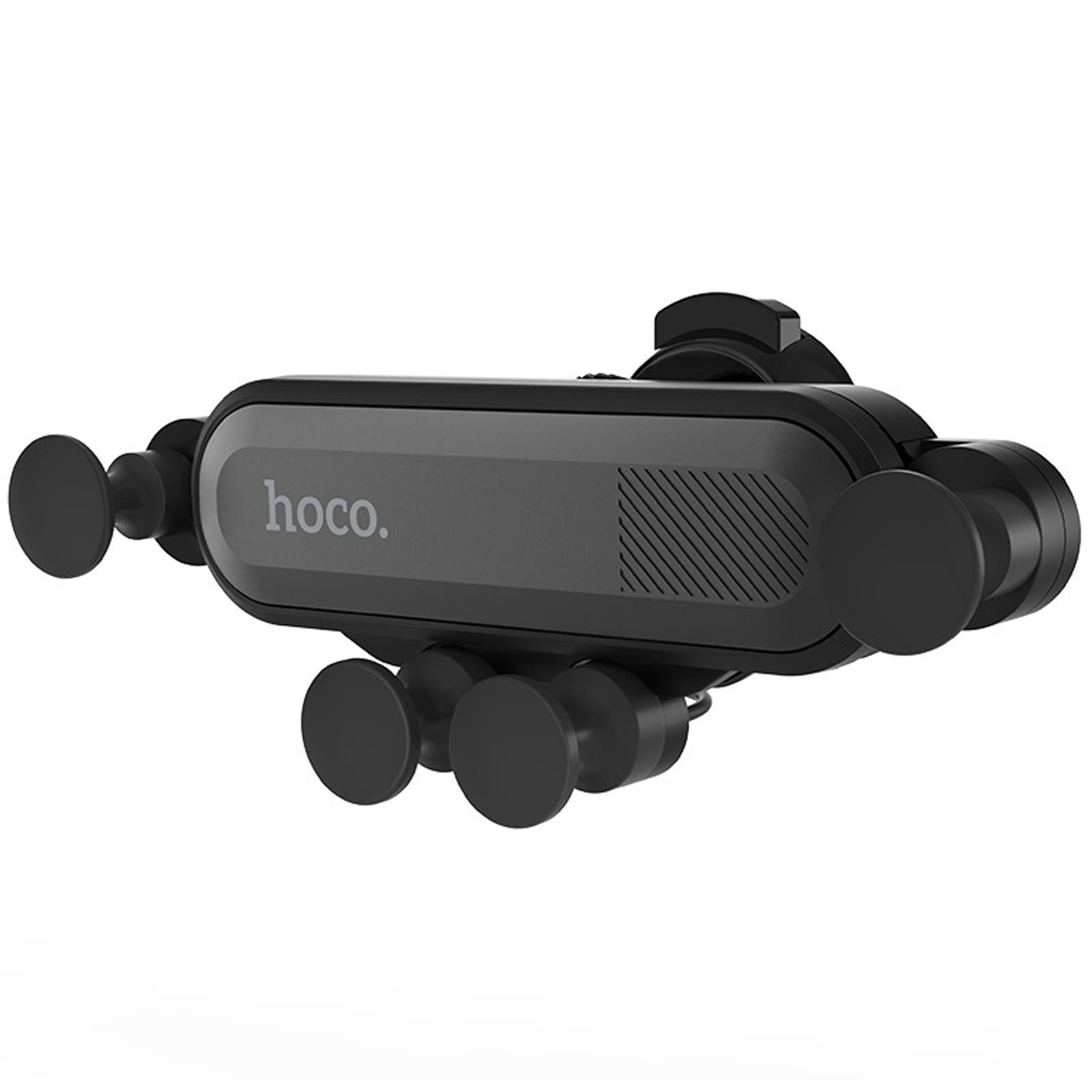 hoco. Handy-Halterung Hoco KFZ Halterung - CA51, (bis 6,5 Zoll, Universal Auto Lüftungsgitter KFZ Smartphone Handy Halter LKW PKW)