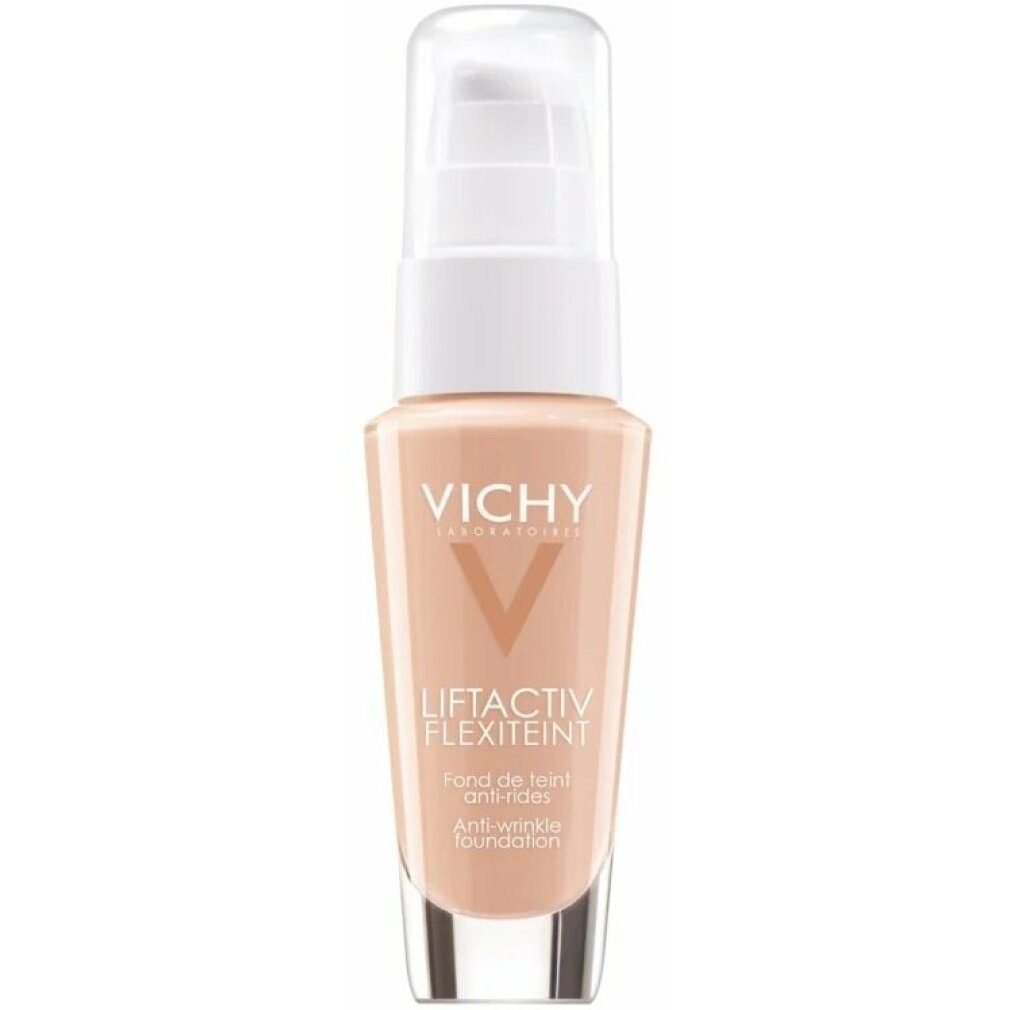 Vichy Foundation Liftactiv Flexiteint SPF20 25 Hautfarbe (30ml)