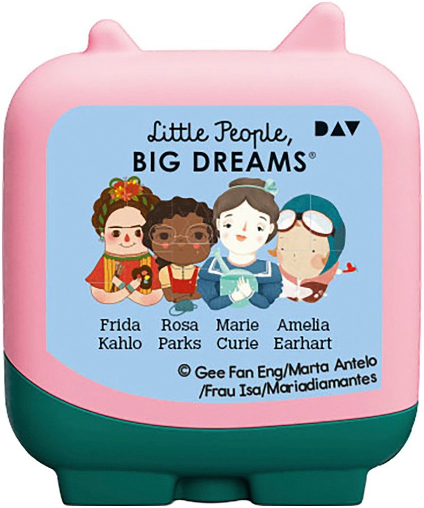 Hörspielfigur Little People, Big Dream - Clever Tonie