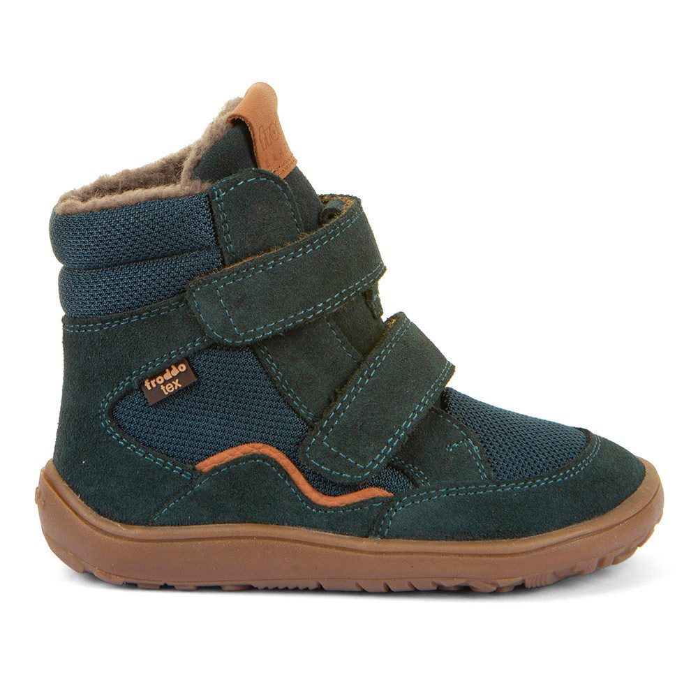 froddo® Froddo Barefoot Tex Winter Petroleum Sneaker