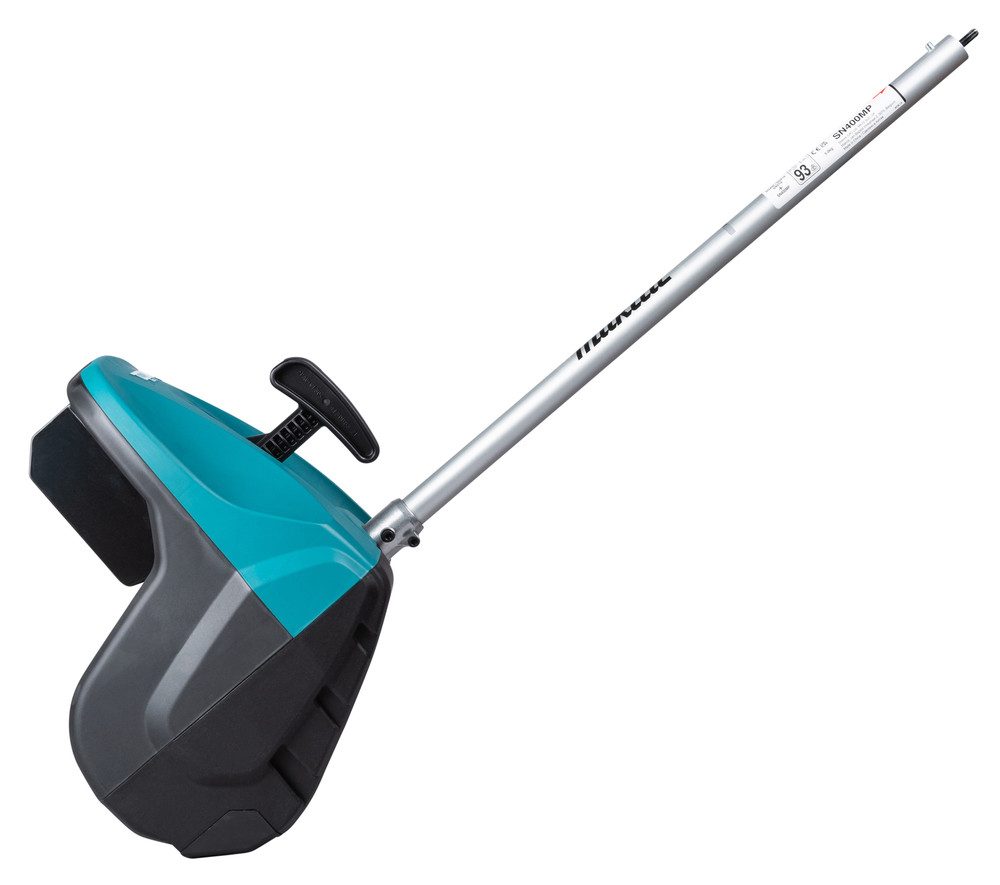 Makita Akku-Schneefräse Aufsatz, 30 cm Arbeitsbreite, für Akku-Multifunktionsantriebe UX01G, DUX60 und DUX18