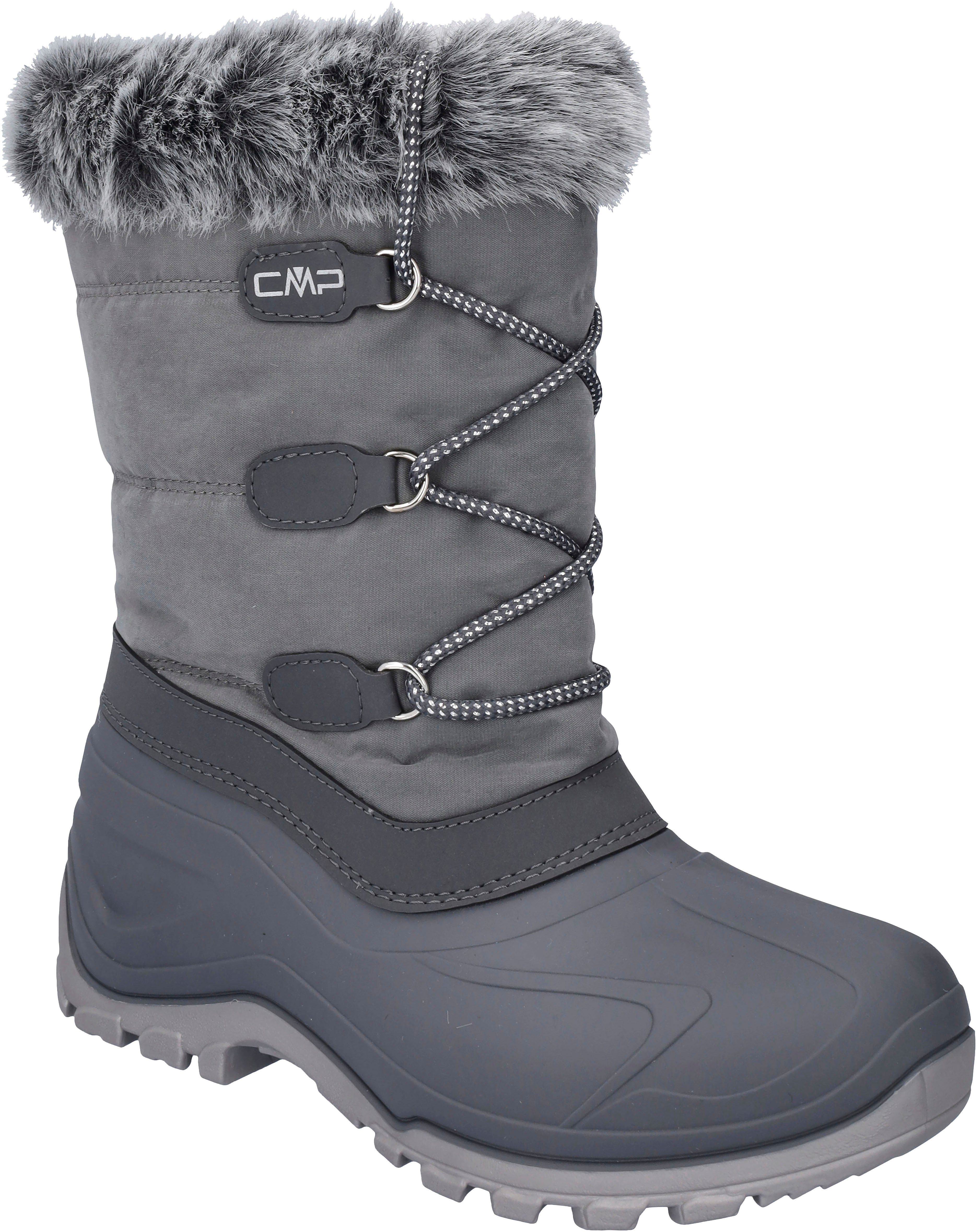 CMP NIETOS LOW WMN Outdoorwinterstiefel Winterboots, Winterstiefel, Snowboots, Winterschuhe, gefüttert