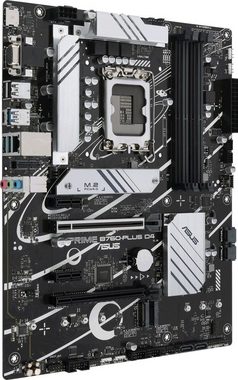 Asus PRIME B760-PLUS D4 Mainboard