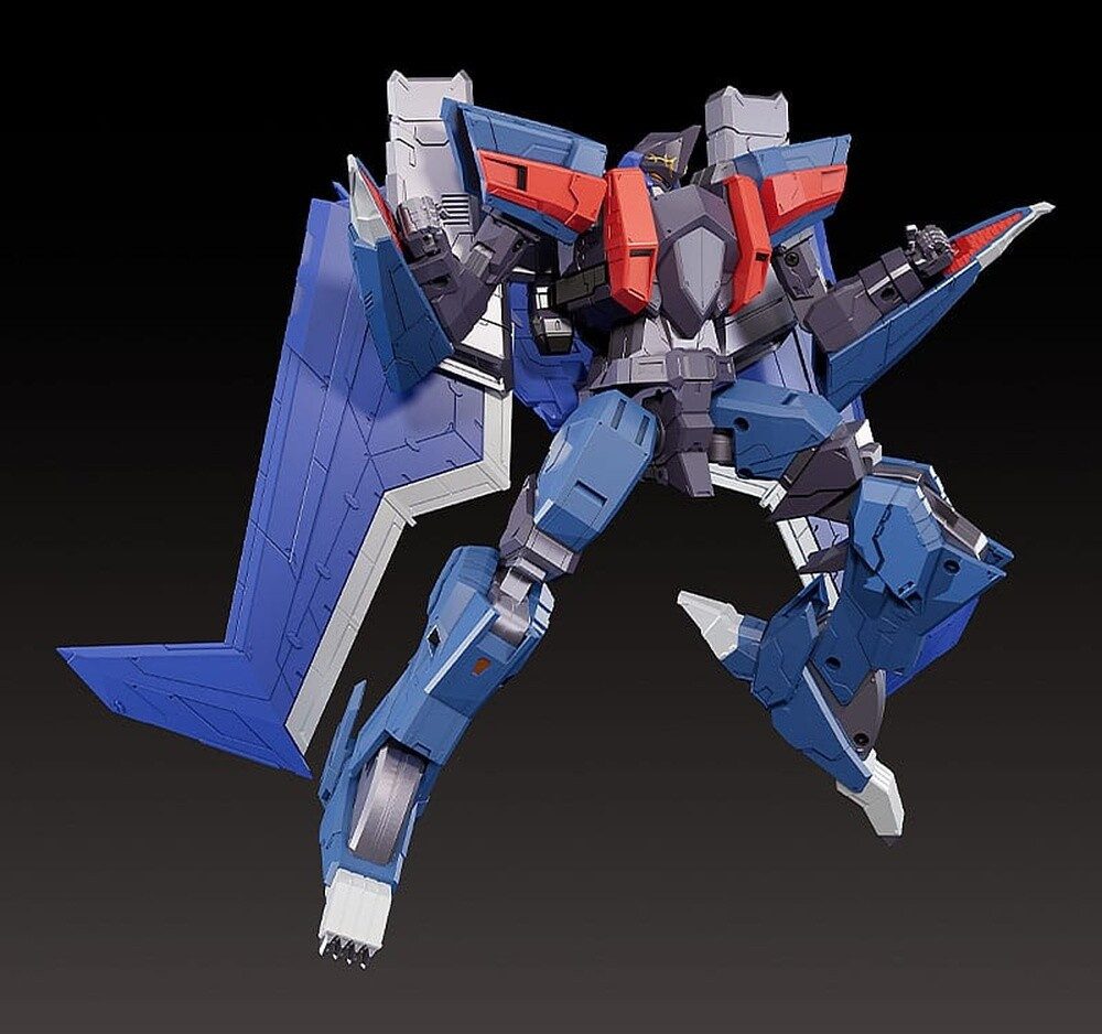 Good Smile Company Actionfigur Dancouga - Super Beast Machine God Diecast / PVC Actionfigur The Gatta