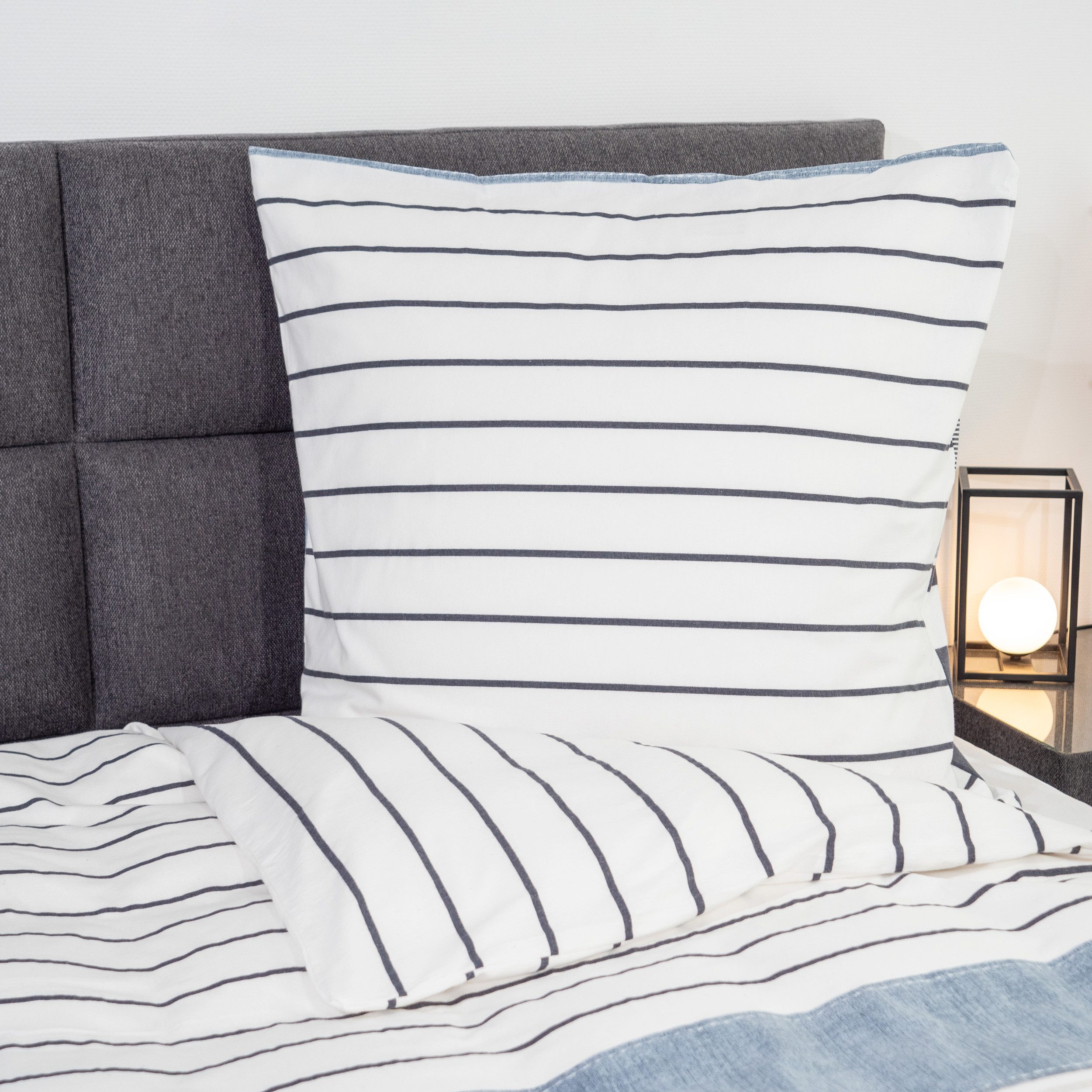 Traumschloss Bettwäsche Premium Baumwolle, Flanell, 2 günstig online kaufen