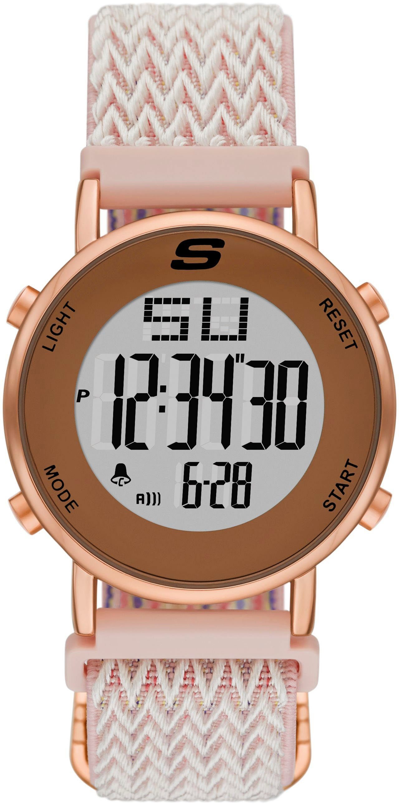 Skechers Digitaluhr MAGNOLIA, SR6268