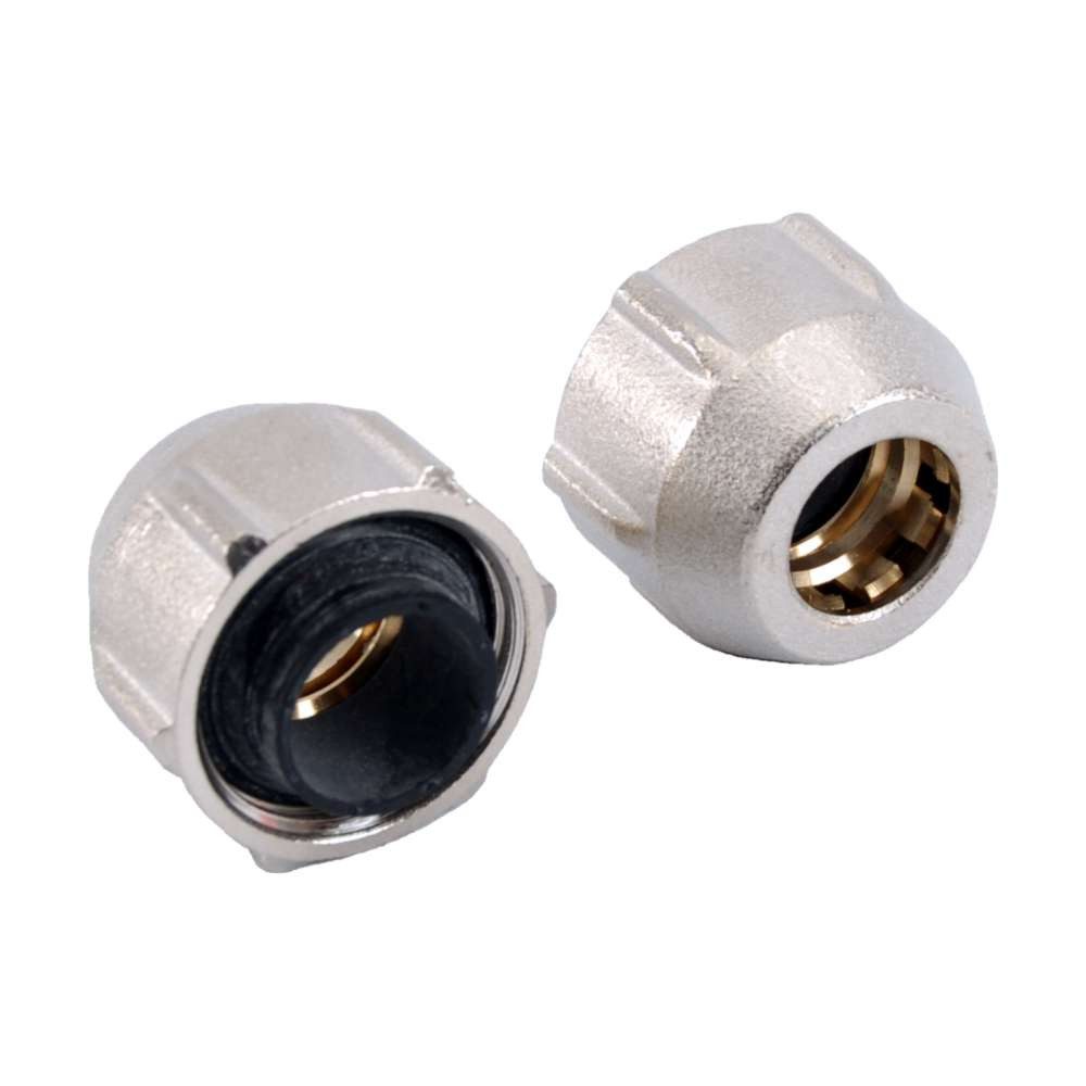 Hummel AG Heizkörper Hummel MKV-M 3/4" Klemmverschraubungs-Set für Metall- und Kupferrohre