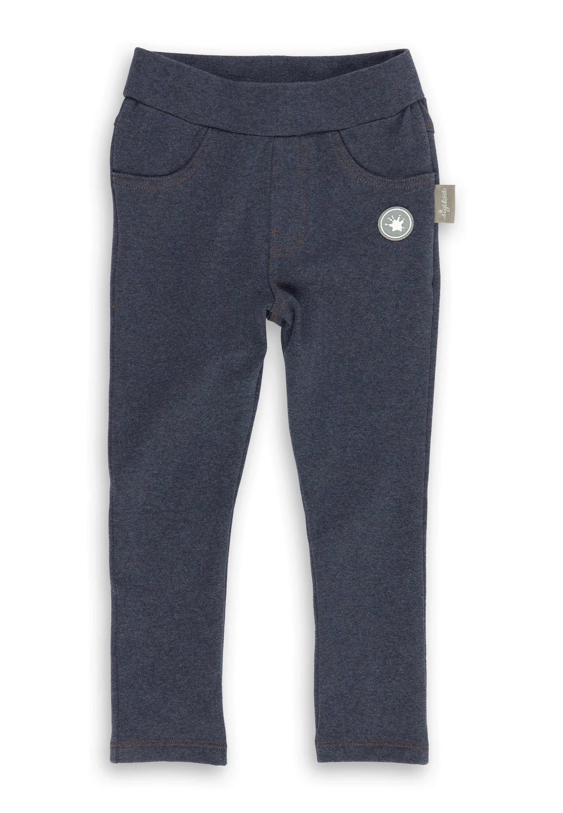 Sigikid Leggings Kinderhose Leggings in Jeansoptik (1-tlg), In FORM ...