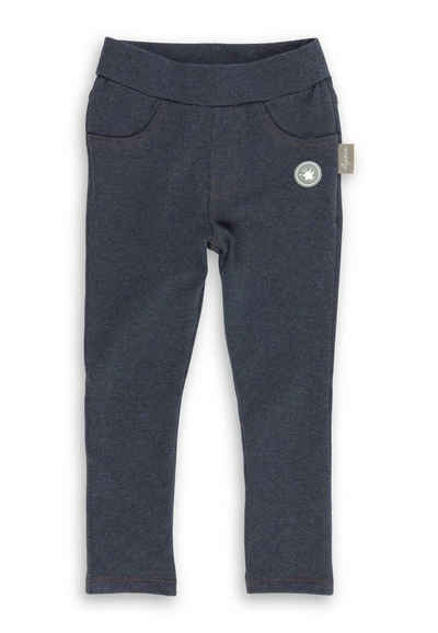 Sigikid Leggings Kinderhose Leggings in Jeansoptik (1-tlg)