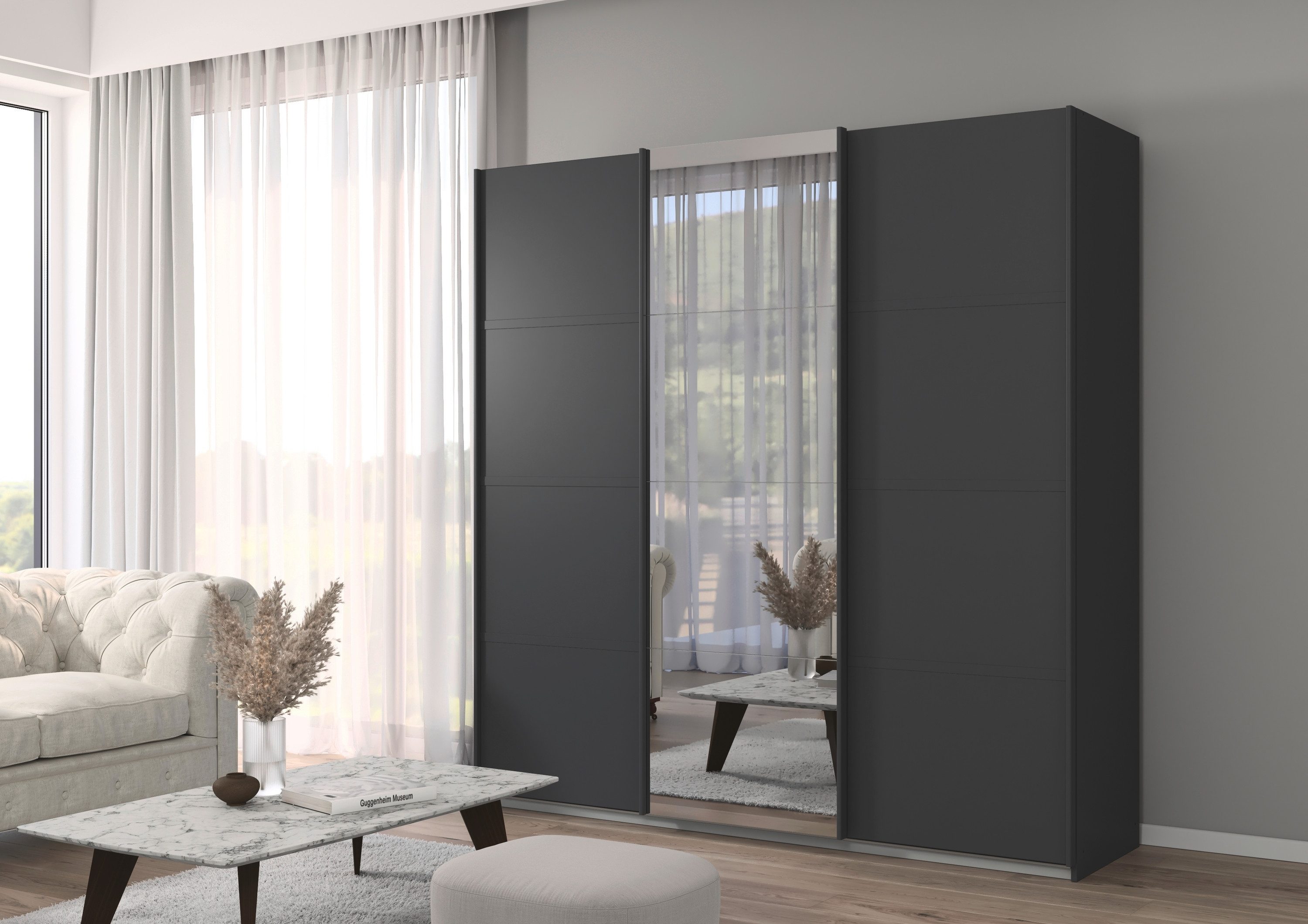 rauch Kleiderschrank Schwebetürenschrank OTTO´s Choice Garderobe Schrank TO günstig online kaufen