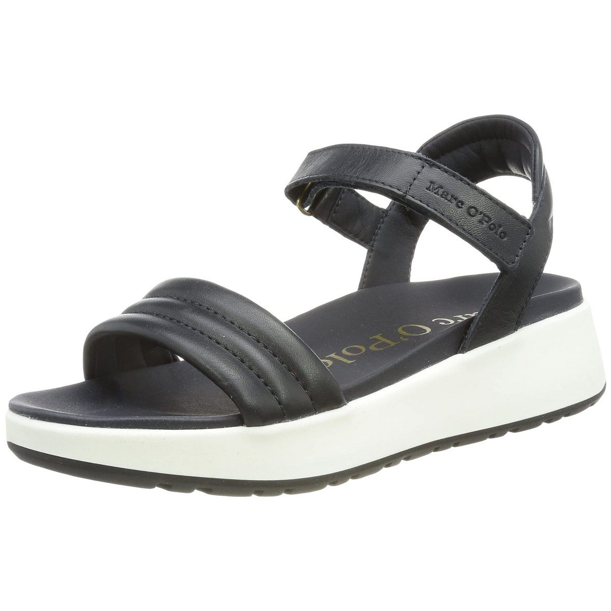 Marc O'Polo marineblau Sandalette (1-tlg)